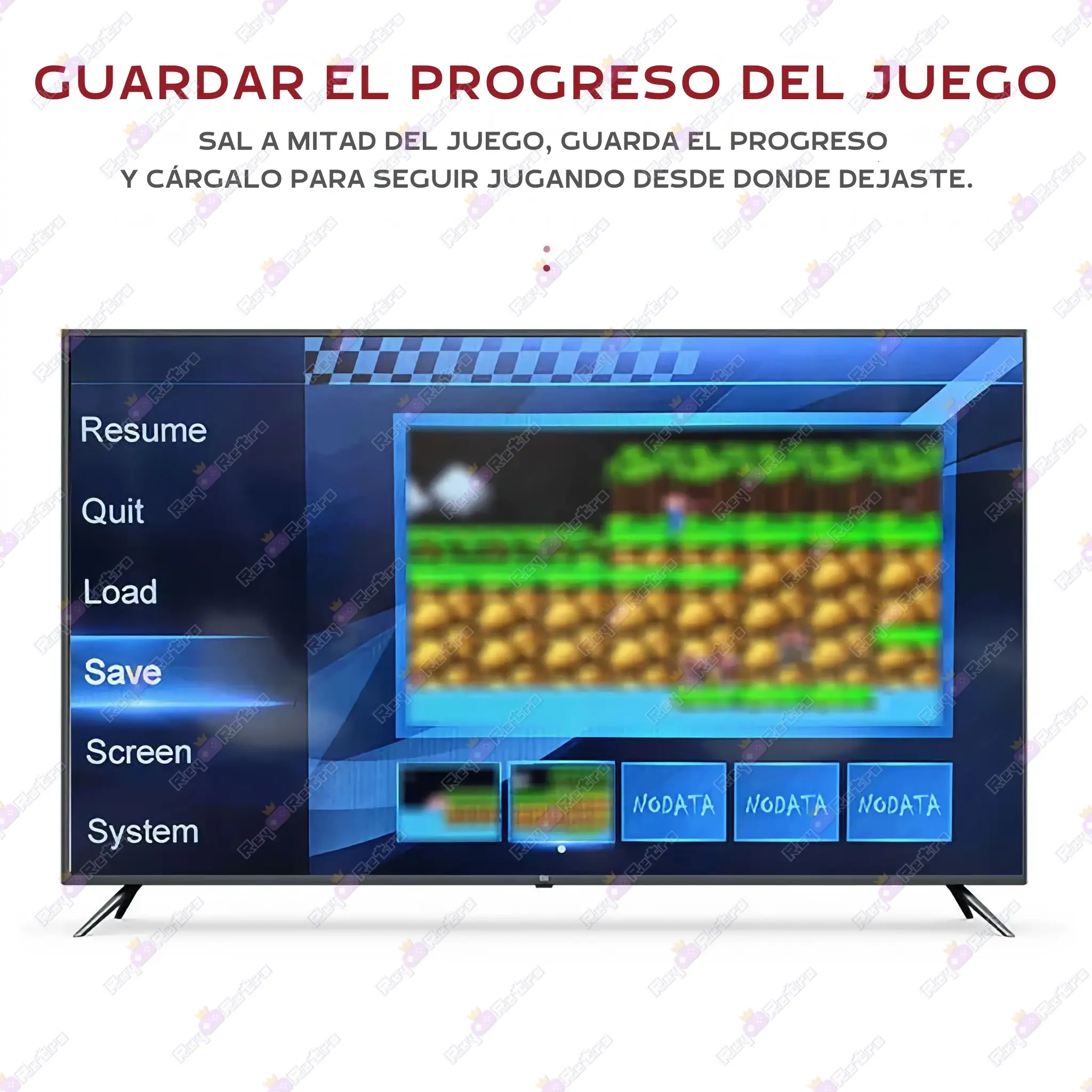 Retro_Famicom_Mini.06 - 📺 Retro Famicom Mini - 3000 juegos clásicos con mandos inalámbricos