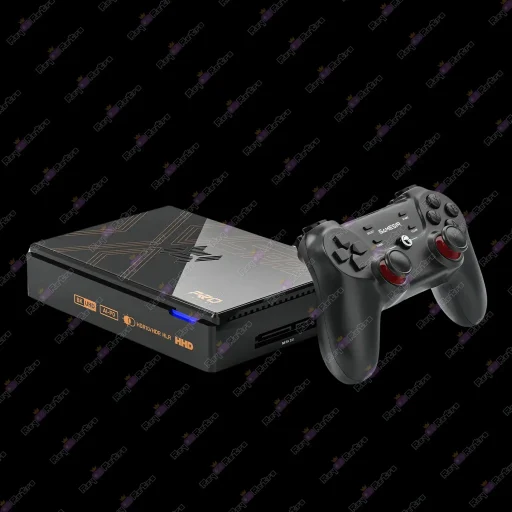 Retro_Game_Box_X5_Pro.01 - 📺 Retro Game Box X5 Pro - Consola 8K, Android y Emuladores