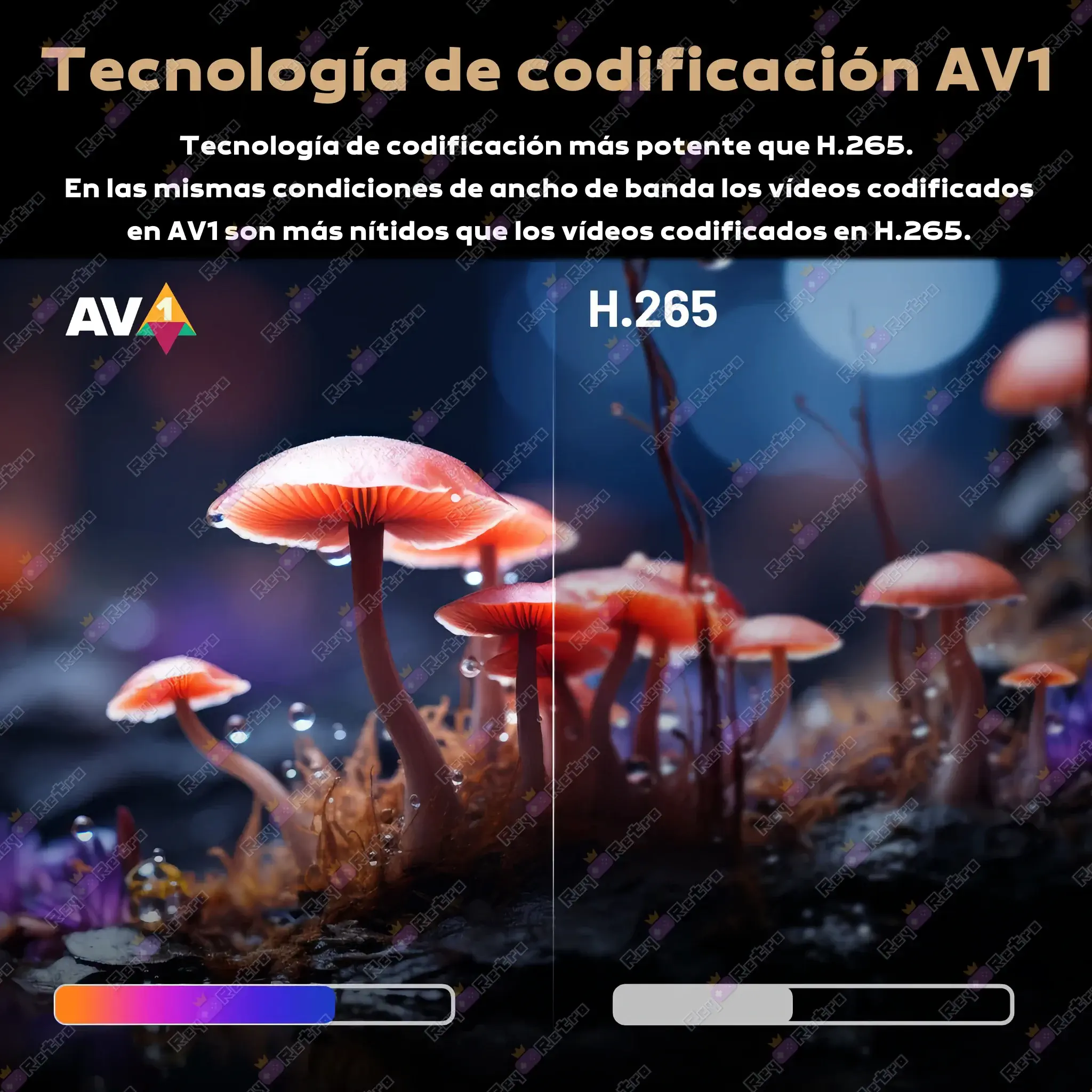 Retro Game Box X5 Pro Retro_Game_Box_X5_Pro.11 - 📺 Retro Game Box X5 Pro - Consola 8K, Android y Emuladores