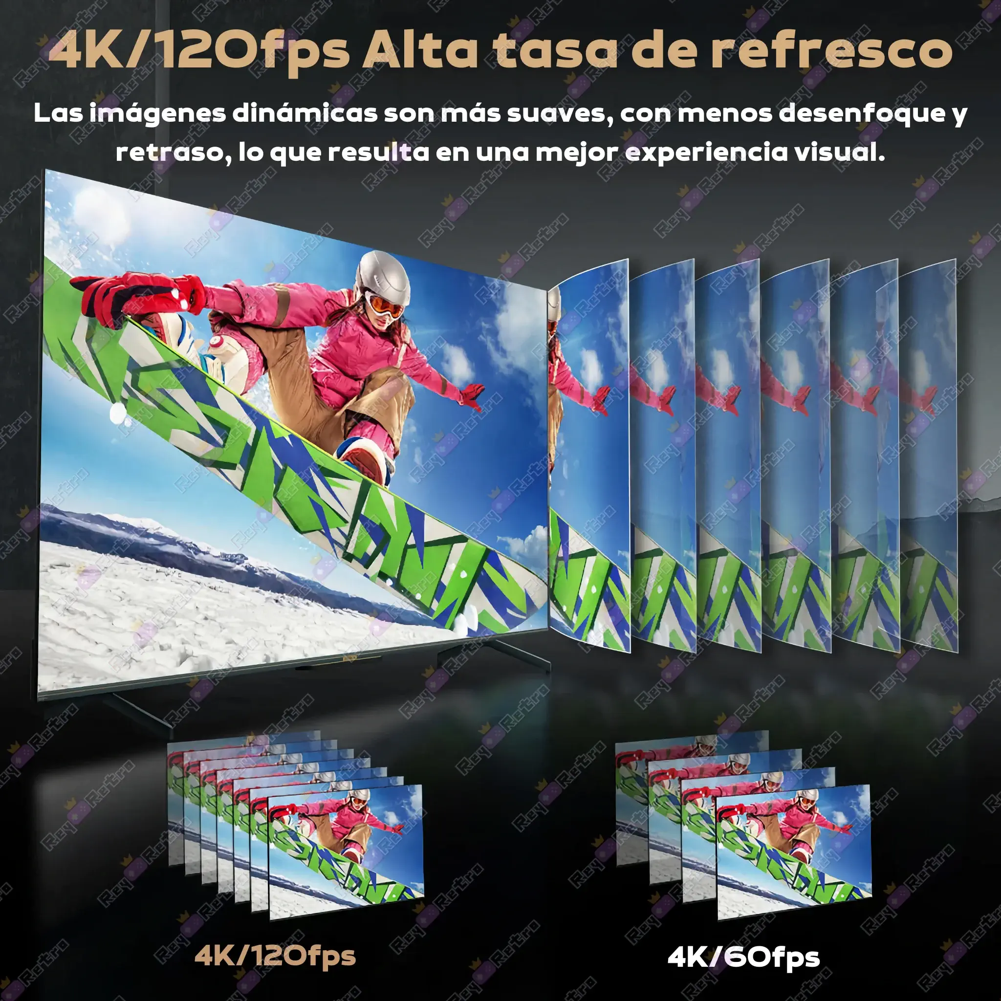 Retro Game Box X5 Pro Retro_Game_Box_X5_Pro.14 - 📺 Retro Game Box X5 Pro - Consola 8K, Android y Emuladores