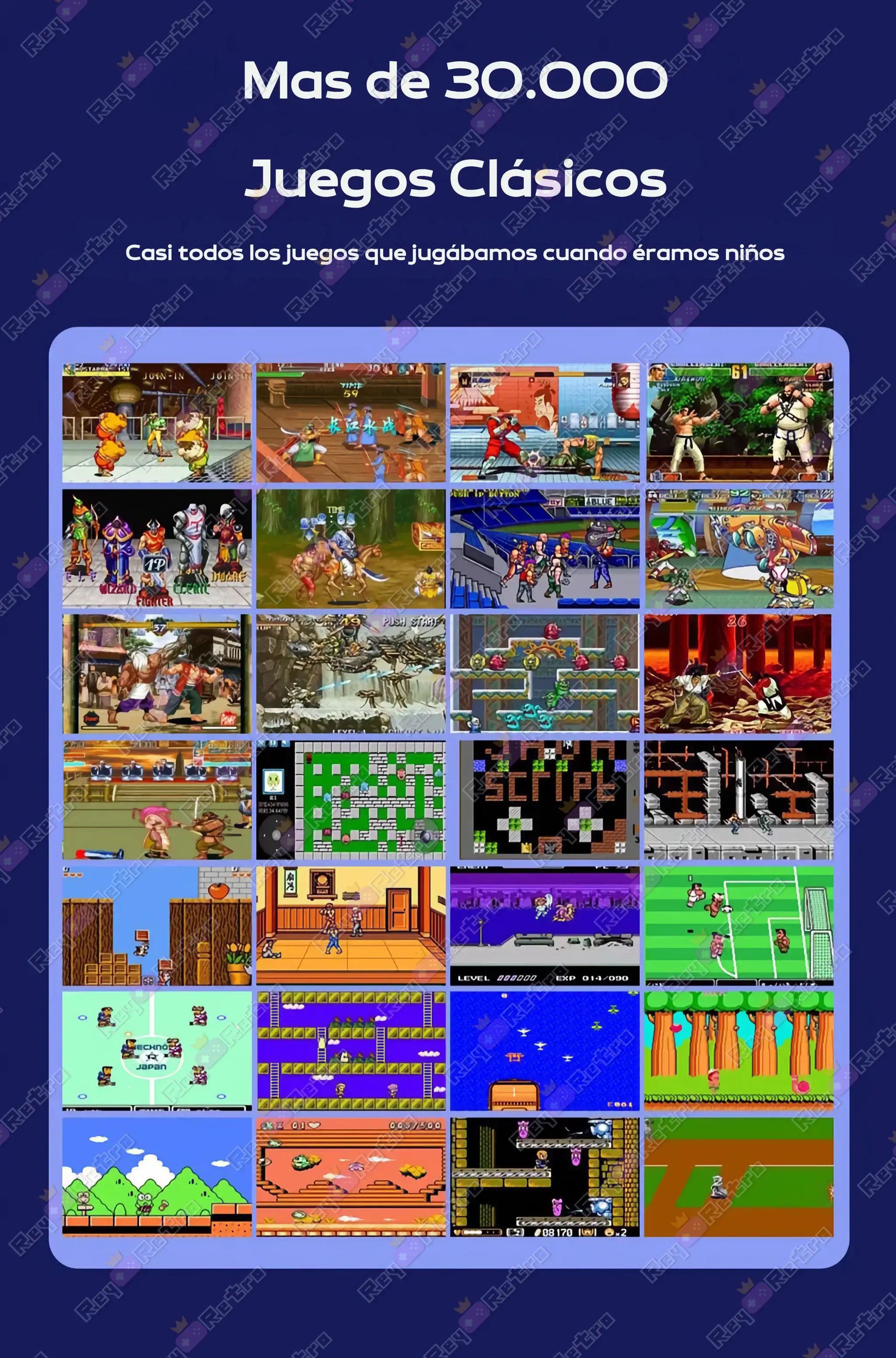 Retro Game Stick X9 Pro Retro_Game_Stick_X9_Pro.10 - 📺 Retro Game Stick X9 Pro - Hasta 50.000 juegos en 4K