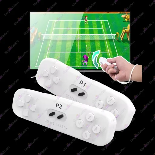 Retro_Game_Stick_Y2_Fit.01 - 📺 Retro Game Stick Y2 Fit - Juegos activos con control por movimiento