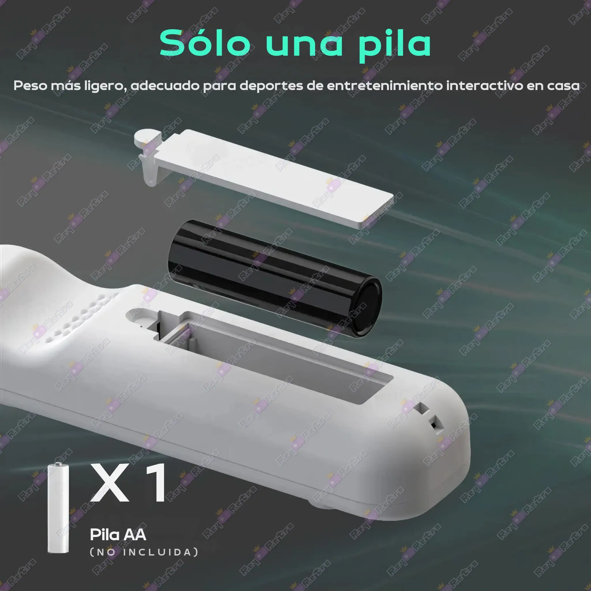 Retro_Game_Stick_Y2_Fit.09 - 📺 Retro Game Stick Y2 Fit - Juegos activos con control por movimiento