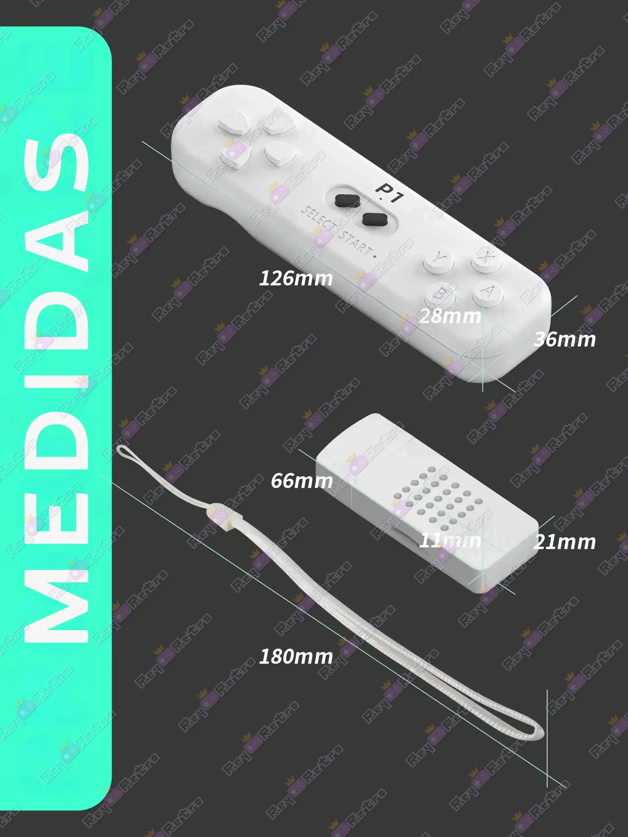 Retro_Game_Stick_Y2_Fit.10 - 📺 Retro Game Stick Y2 Fit - Juegos activos con control por movimiento