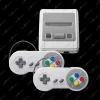 Retro_SNES_Mini.01 - 📺 Retro SNES Mini - Revive la SNES original con 620 juegos