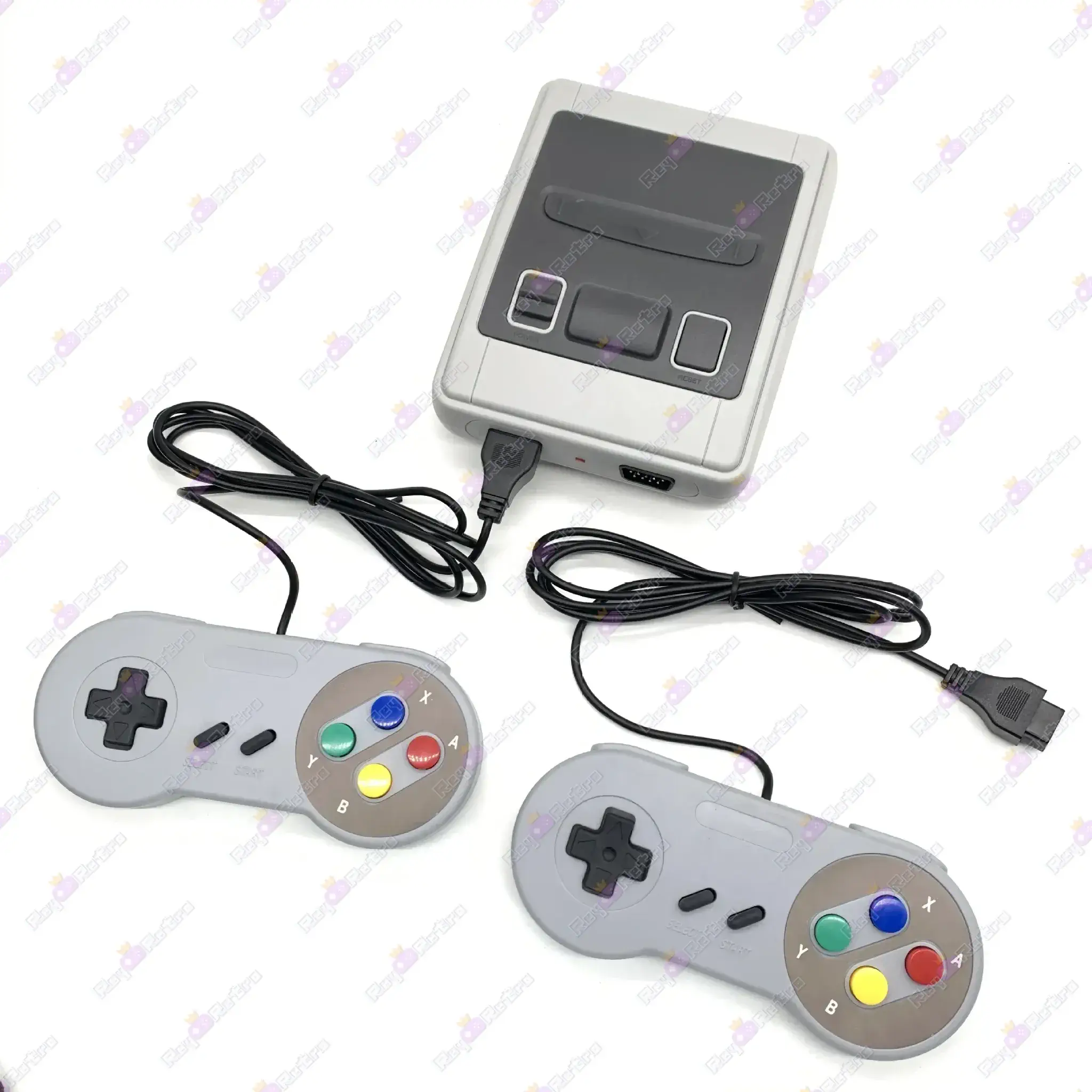 Retro_SNES_Mini.07 - 📺 Retro SNES Mini - Revive la SNES original con 620 juegos