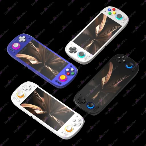 Retroid_Pocket_5.01 - 🕹 Retroid Pocket 5 - Consola Portátil AMOLED, Snapdragon 865