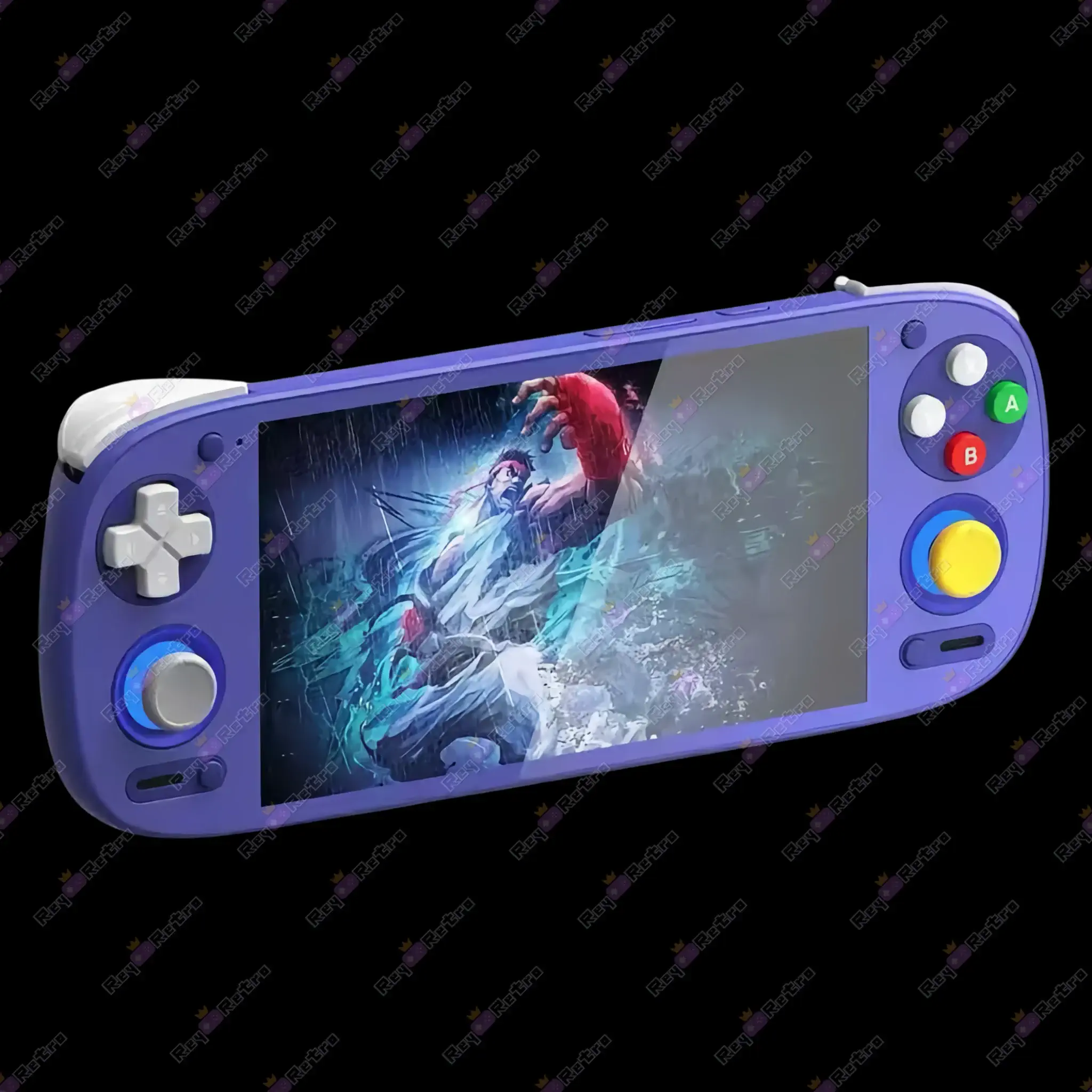 🕹 Retroid Pocket 5 - Consola Portátil AMOLED, Snapdragon 865