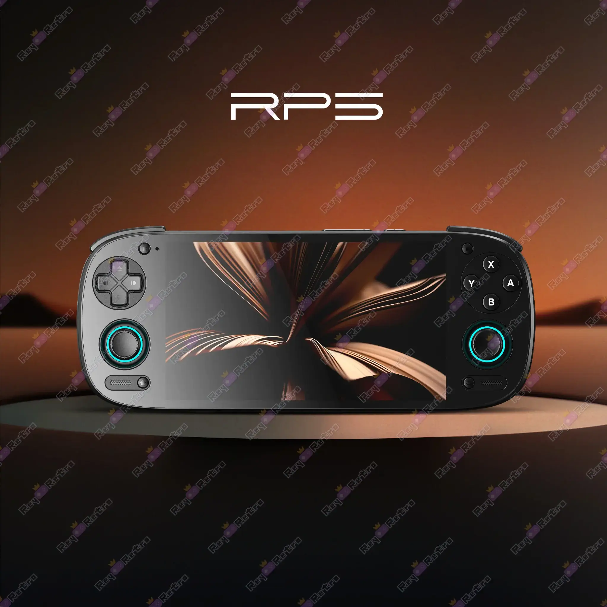 Retroid_Pocket_5.06 - 🕹 Retroid Pocket 5 - Consola Portátil AMOLED, Snapdragon 865