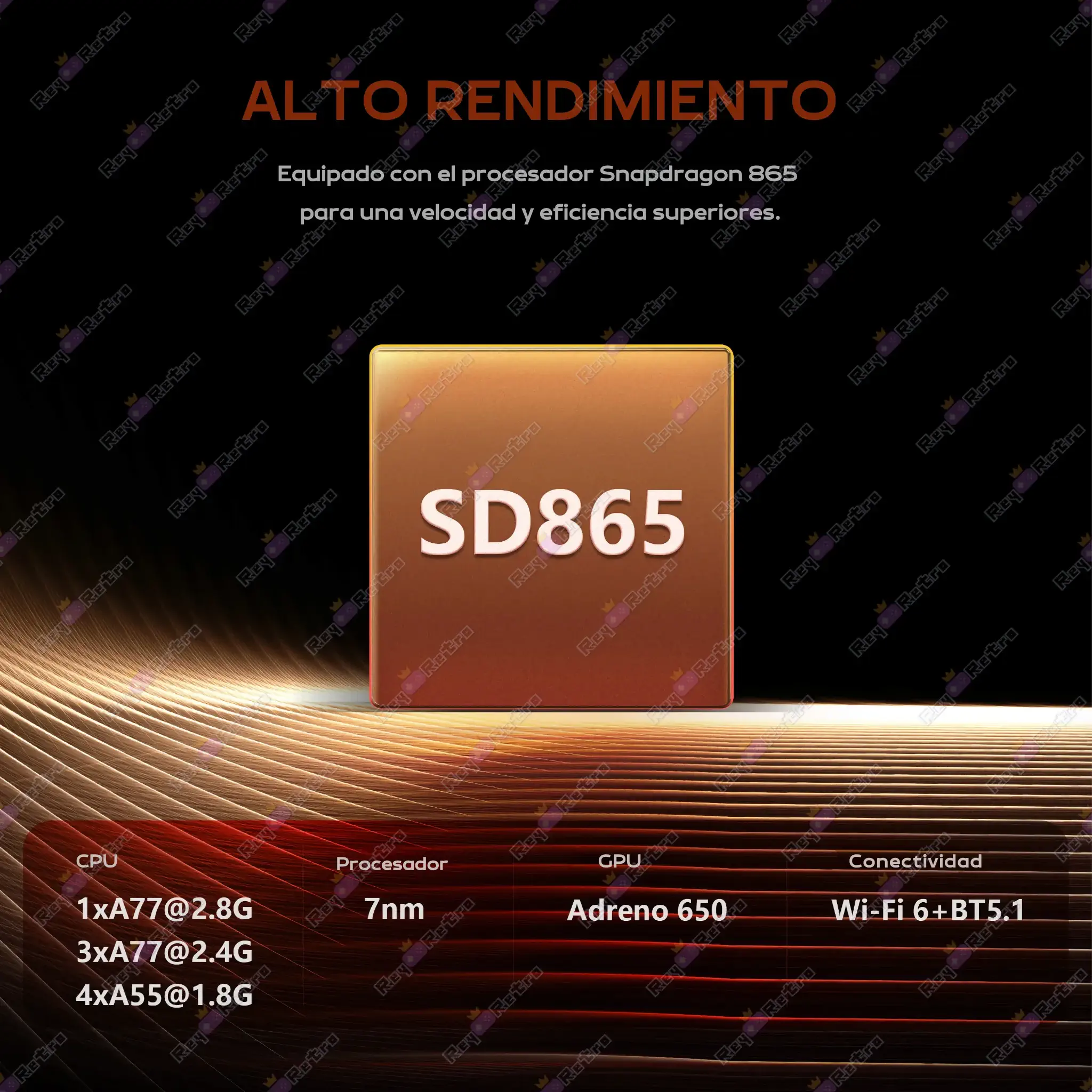 Retroid_Pocket_5.08 - 🕹 Retroid Pocket 5 - Consola Portátil AMOLED, Snapdragon 865