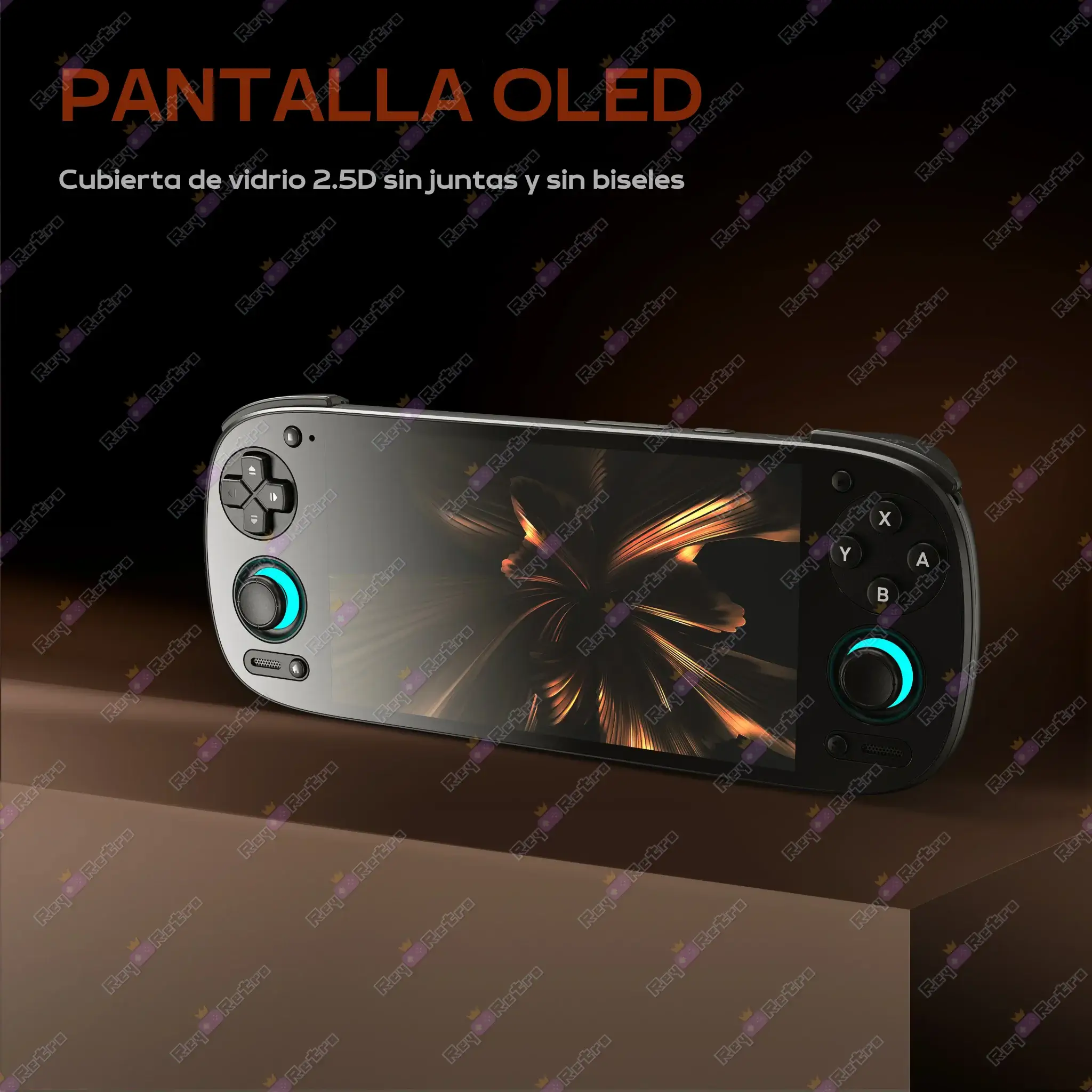 Retroid_Pocket_5.09 - 🕹 Retroid Pocket 5 - Consola Portátil AMOLED, Snapdragon 865