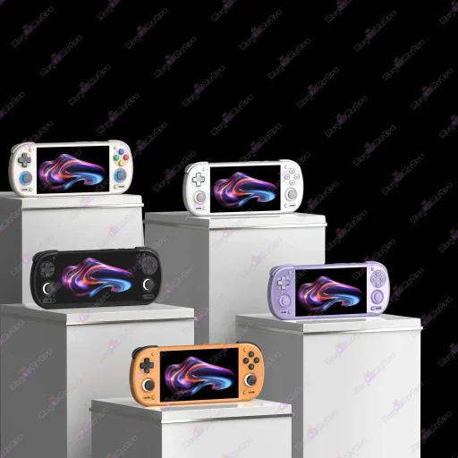 Retroid_Pocket_6.01 - 🕹 Retroid Pocket 6 - Potencia Snapdragon y pantalla AMOLED 120Hz