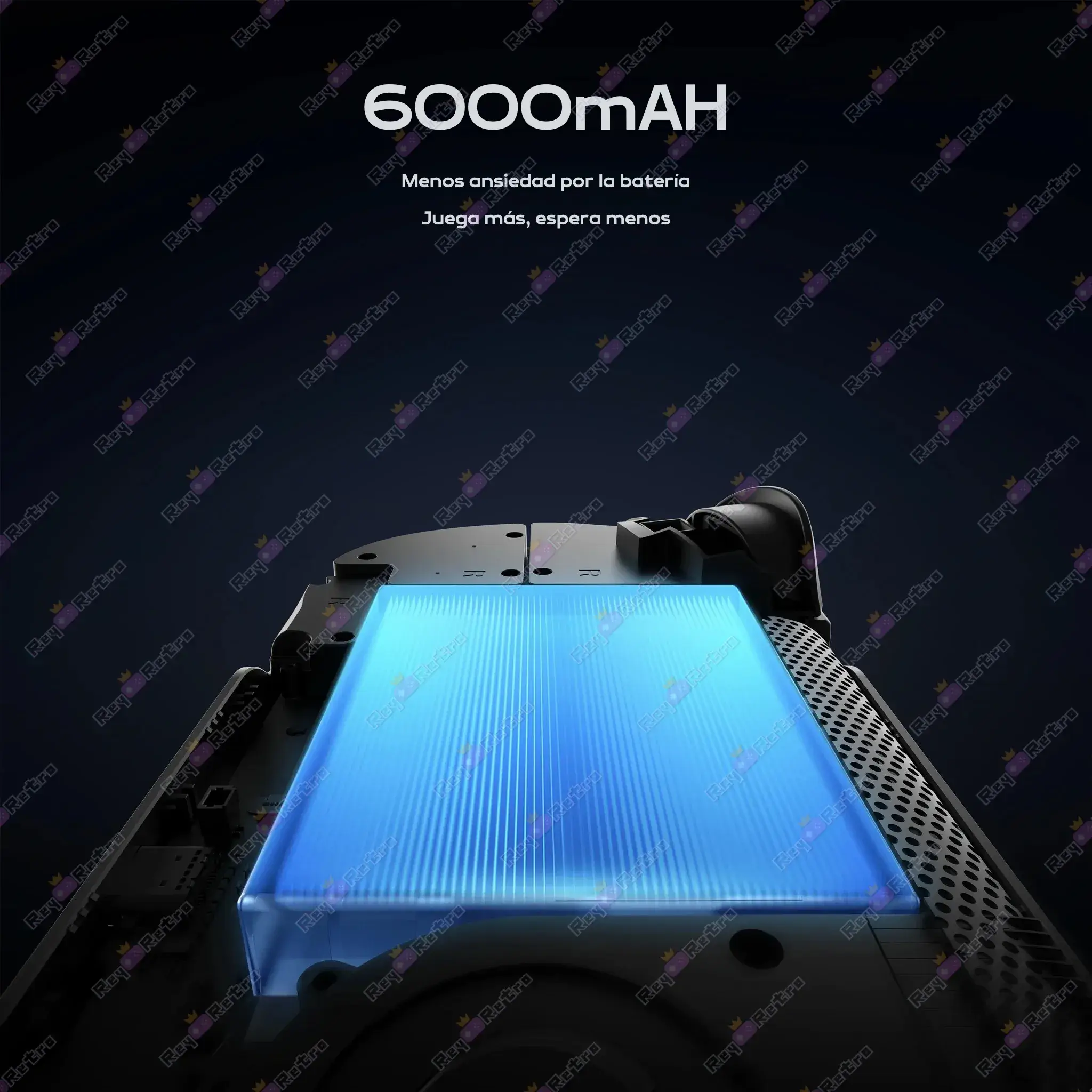 Retroid_Pocket_6.19 - 🕹 Retroid Pocket 6 - Potencia Snapdragon y pantalla AMOLED 120Hz