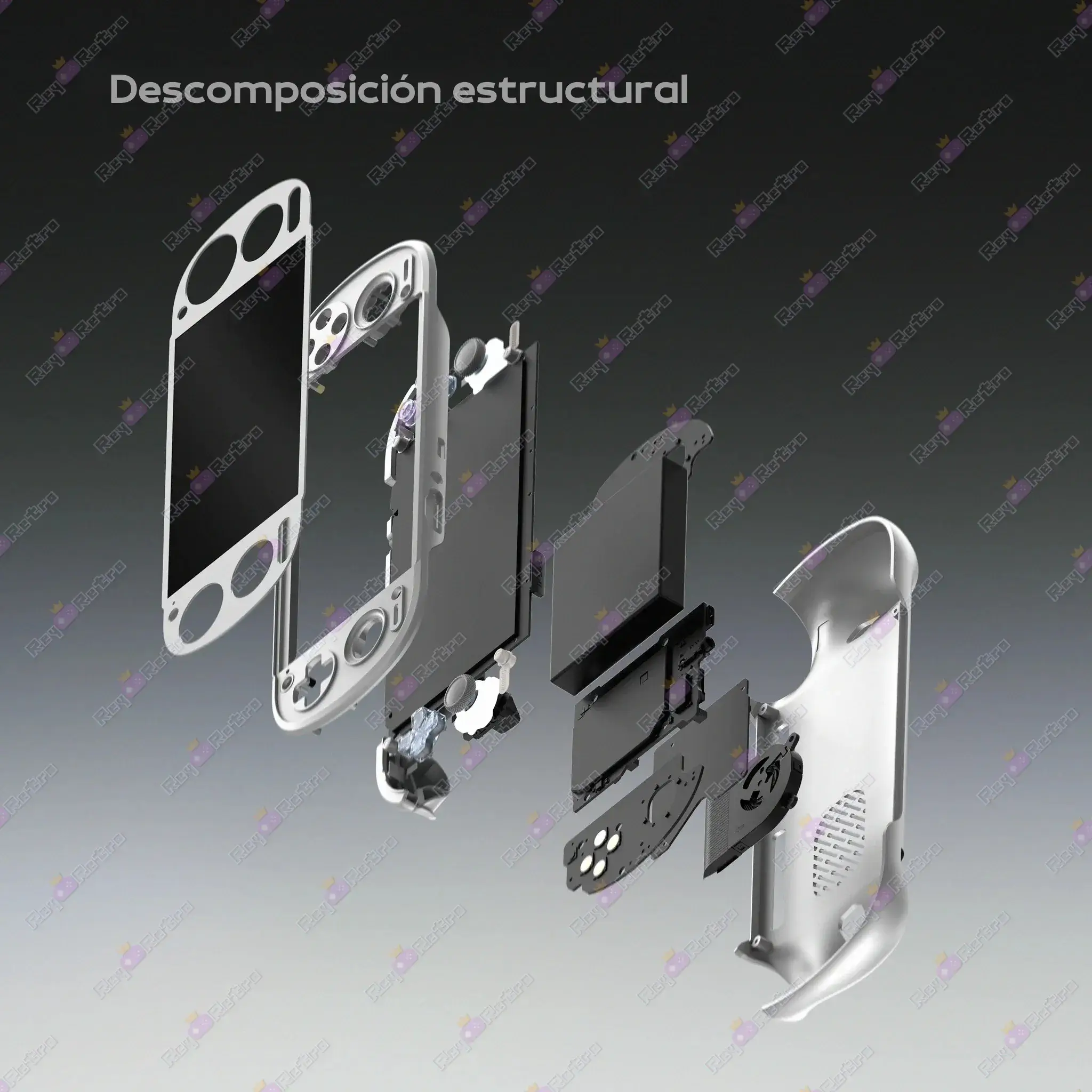 Retroid_Pocket_6.20 - 🕹 Retroid Pocket 6 - Potencia Snapdragon y pantalla AMOLED 120Hz