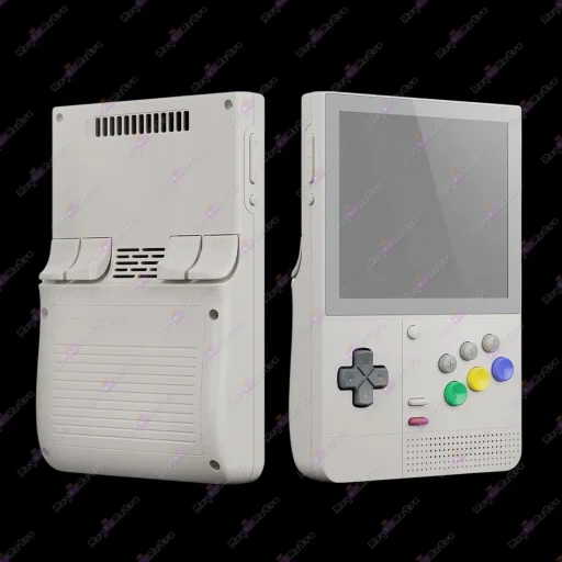 Retroid_Pocket_Classic.02 - 🕹 Retroid Pocket Classic - Consola retro vertical con AMOLED