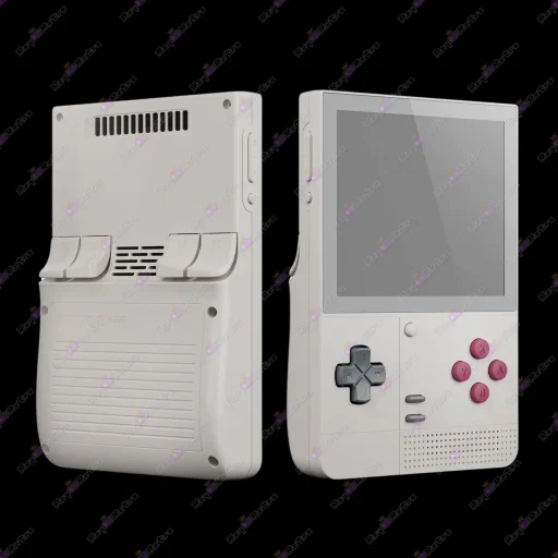 Retroid_Pocket_Classic.03 - 🕹 Retroid Pocket Classic - Consola retro vertical con AMOLED
