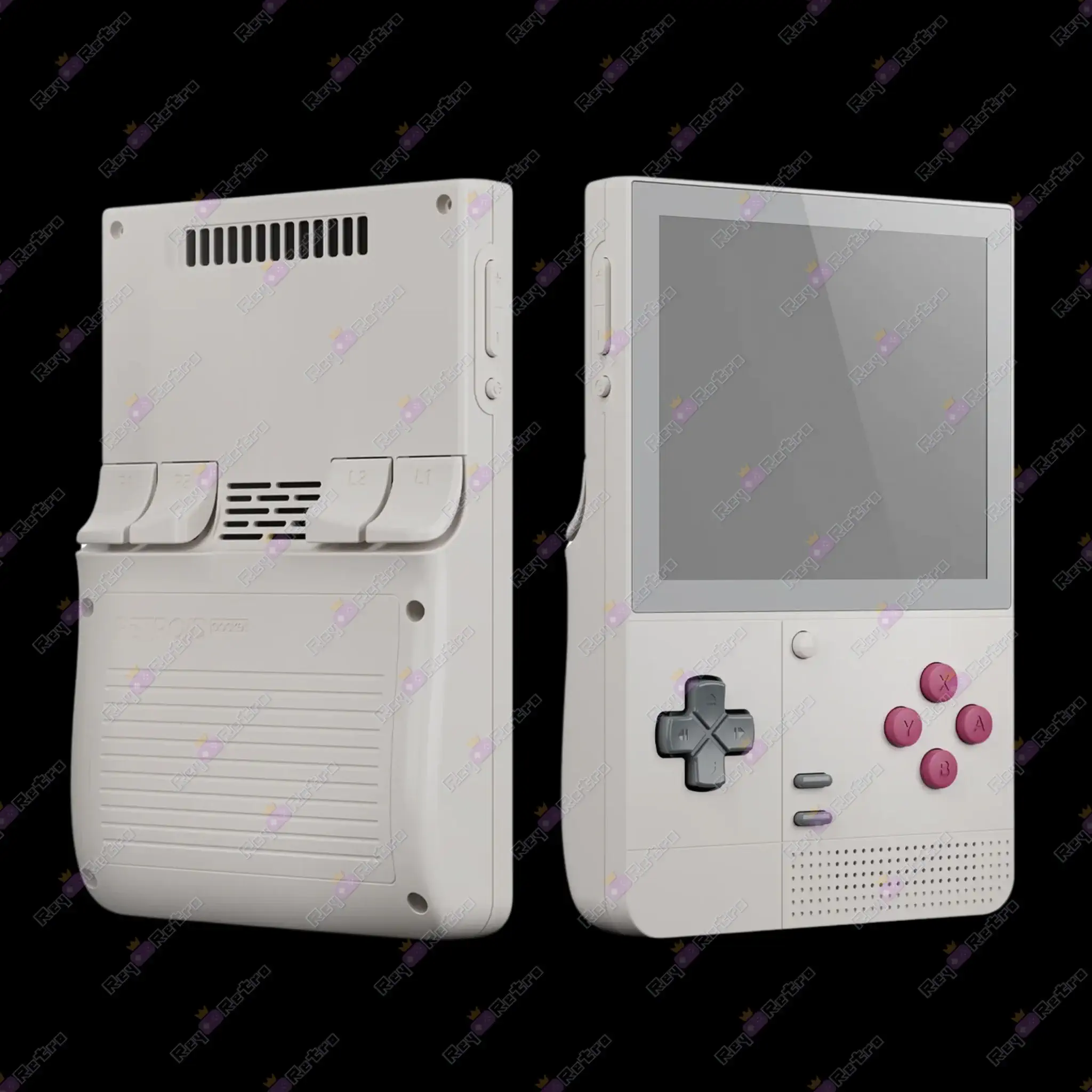Retroid_Pocket_Classic.03 - 🕹 Retroid Pocket Classic - Consola retro vertical con AMOLED