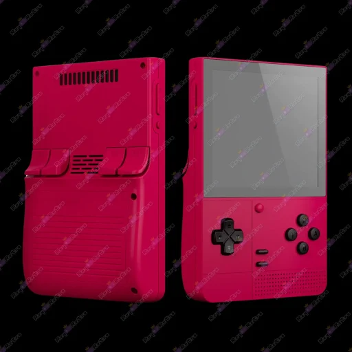 Retroid_Pocket_Classic.04 - 🕹 Retroid Pocket Classic - Consola retro vertical con AMOLED