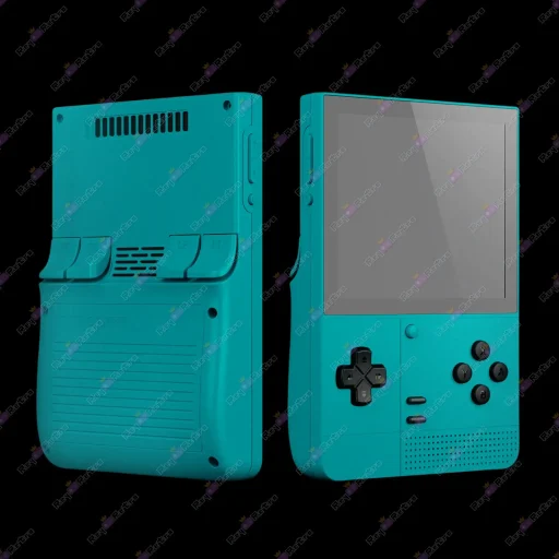Retroid_Pocket_Classic.05 - 🕹 Retroid Pocket Classic - Consola retro vertical con AMOLED