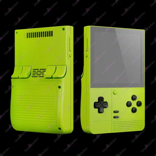 Retroid_Pocket_Classic.06 - 🕹 Retroid Pocket Classic - Consola retro vertical con AMOLED