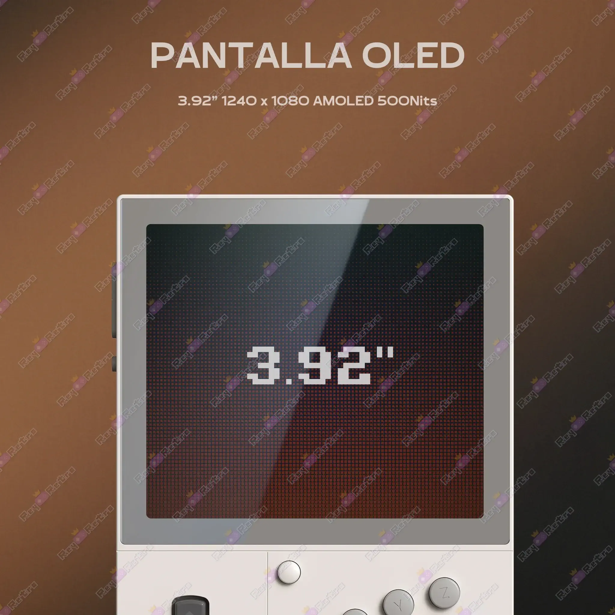 Retroid Pocket Classic Retroid_Pocket_Classic.10 - 🕹 Retroid Pocket Classic - Consola retro vertical con AMOLED