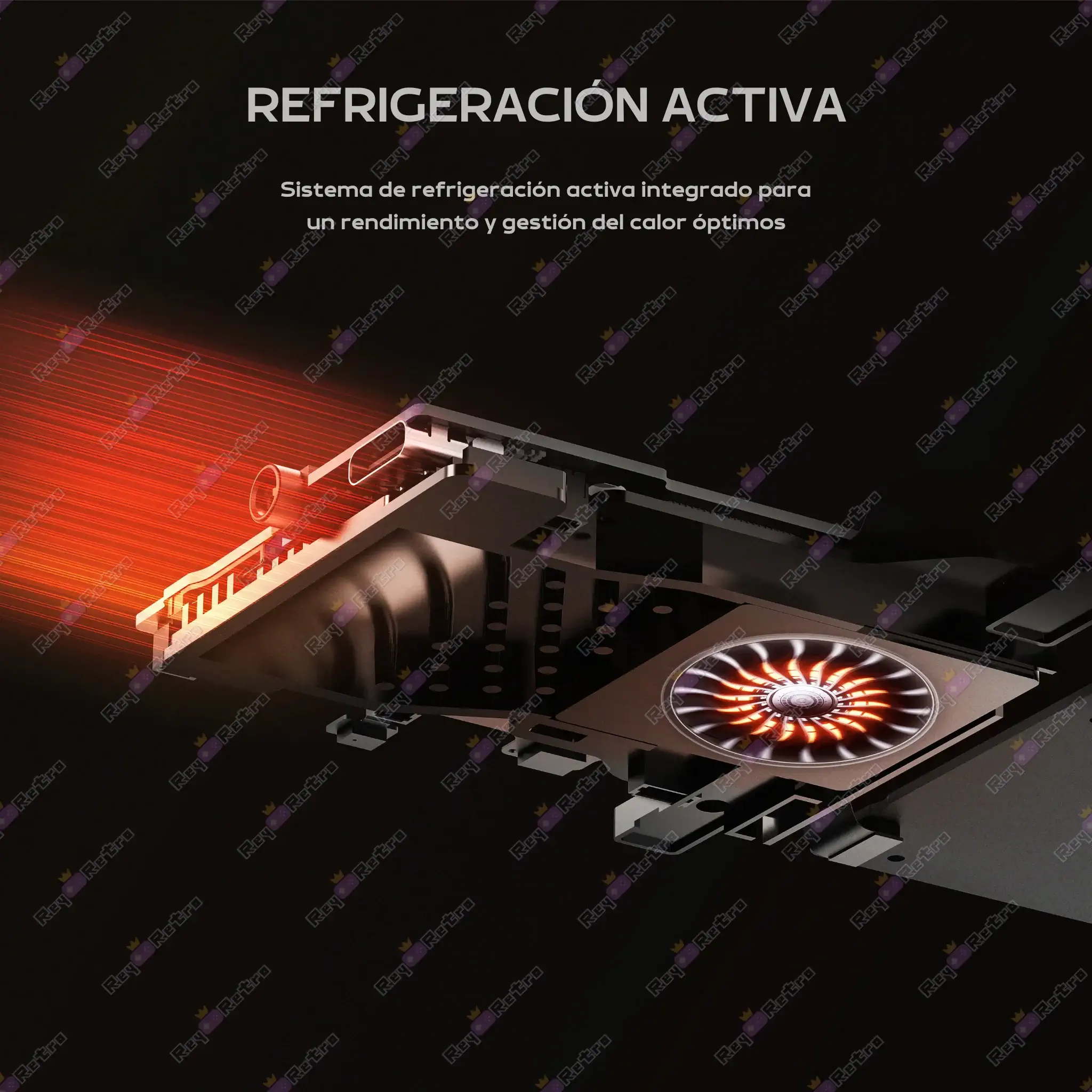 Retroid Pocket Classic Retroid_Pocket_Classic.14 - 🕹 Retroid Pocket Classic - Consola retro vertical con AMOLED