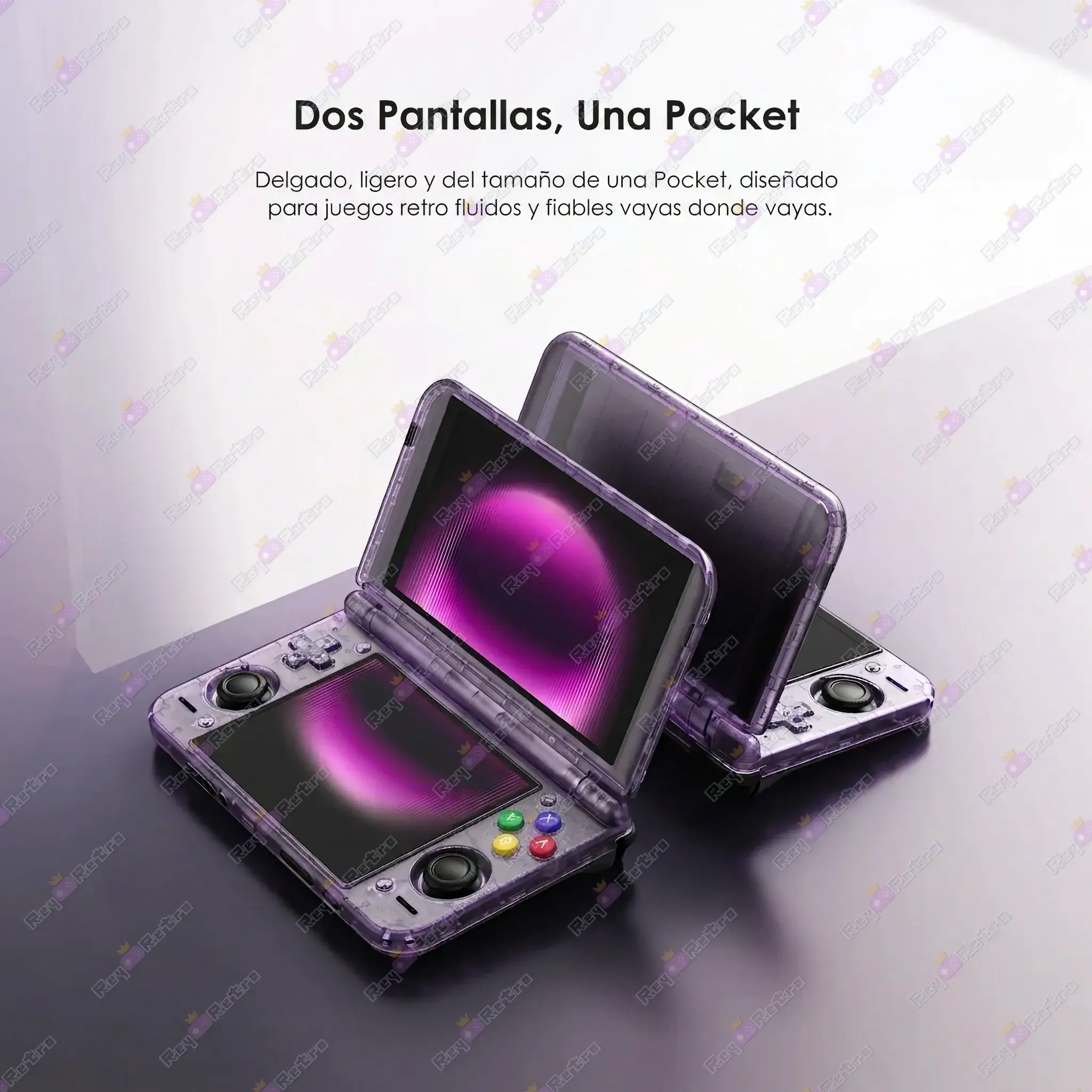 Retroid_Pocket_Duo.07 - 🕹 Retroid Pocket Duo - Consola portátil Android de doble pantalla AMOLED
