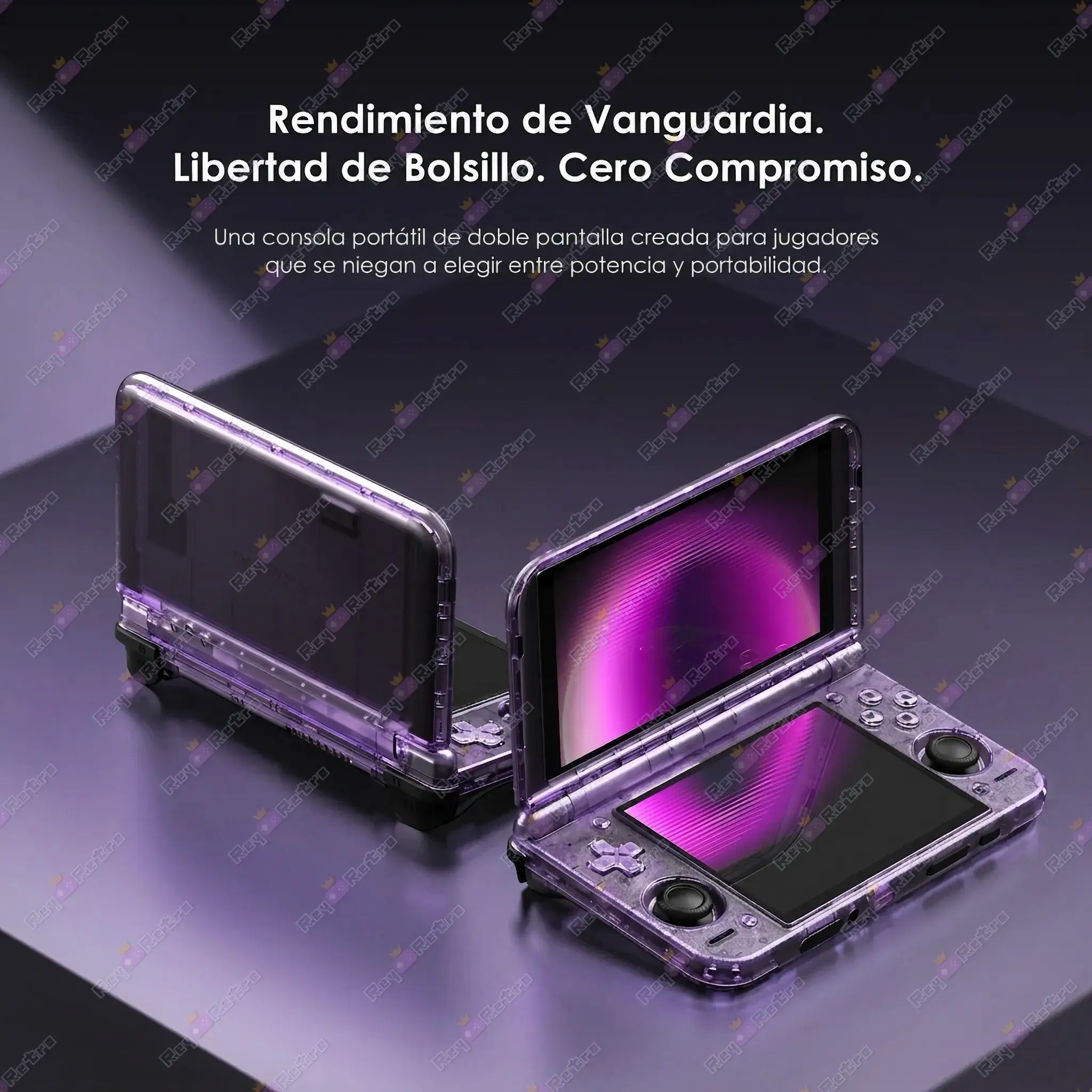 Retroid_Pocket_Duo.11 - 🕹 Retroid Pocket Duo - Consola portátil Android de doble pantalla AMOLED