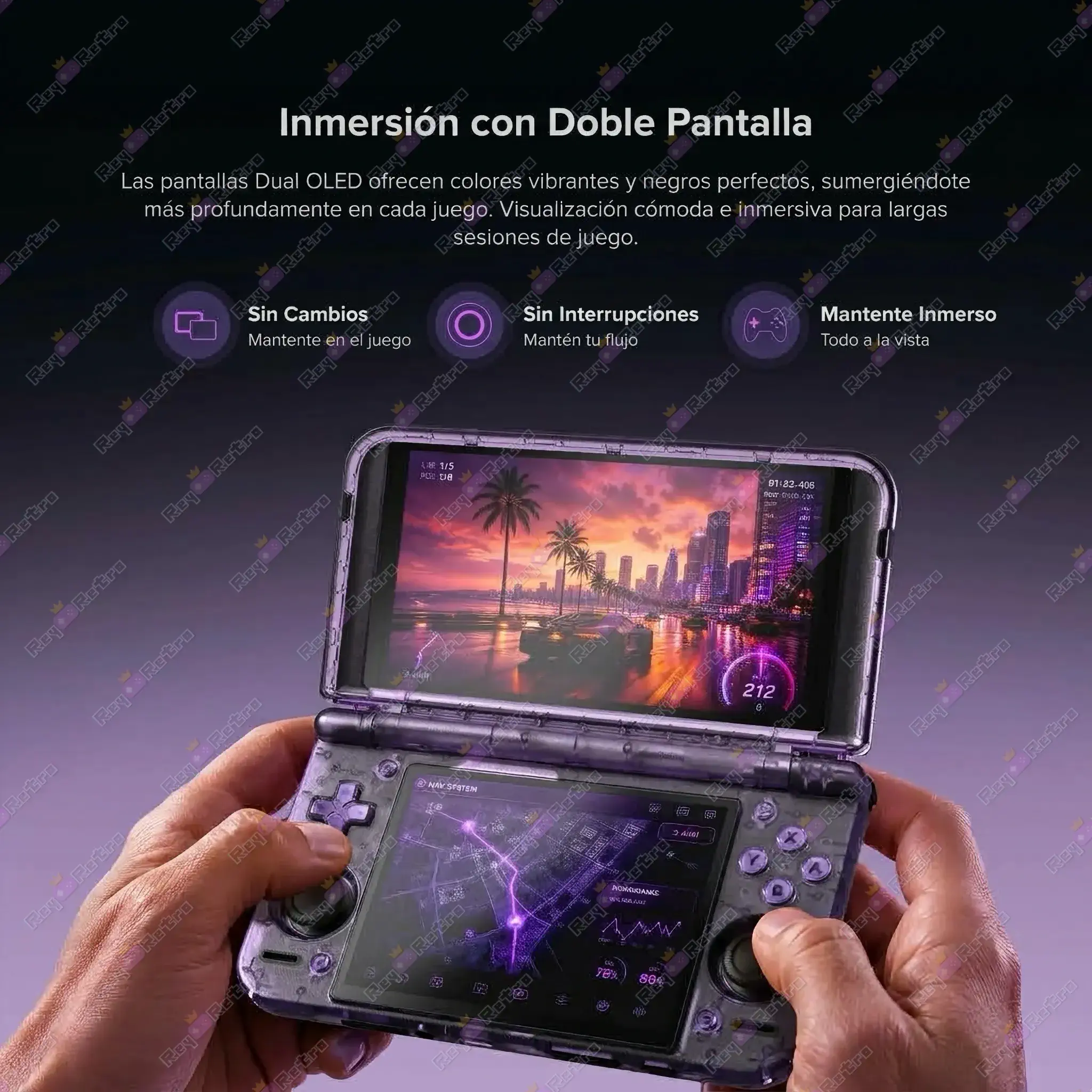 Retroid_Pocket_Duo.15 - 🕹 Retroid Pocket Duo - Consola portátil Android de doble pantalla AMOLED