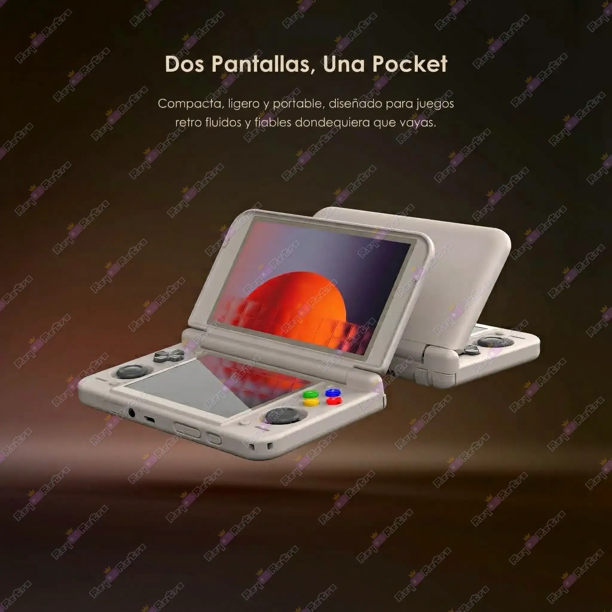 Retroid Pocket Duo Lite Retroid_Pocket_Duo_Lite.07 - 🕹 Retroid Pocket Duo Lite - Consola portátil Android de doble pantalla