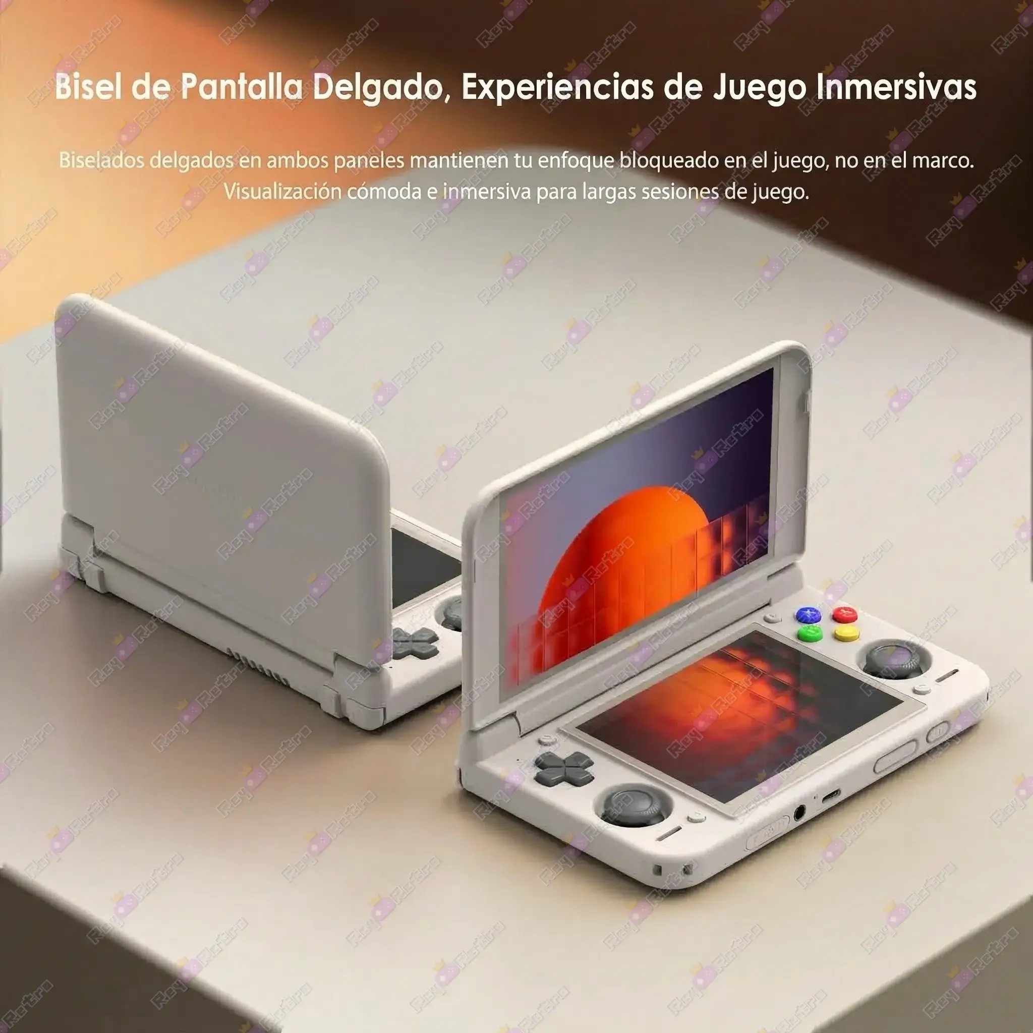Retroid Pocket Duo Lite Retroid_Pocket_Duo_Lite.08 - 🕹 Retroid Pocket Duo Lite - Consola portátil Android de doble pantalla