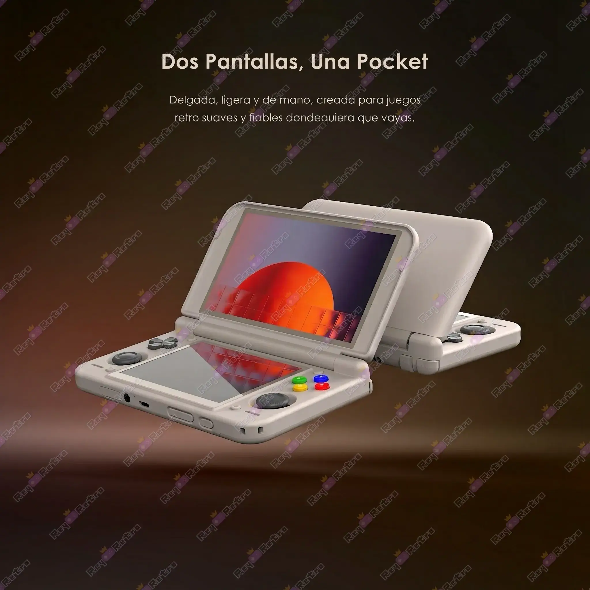 Retroid Pocket Duo Lite Plus Retroid_Pocket_Duo_Lite_Plus.07 - 🕹 Retroid Pocket Duo Lite Plus - Consola plegable con doble pantalla