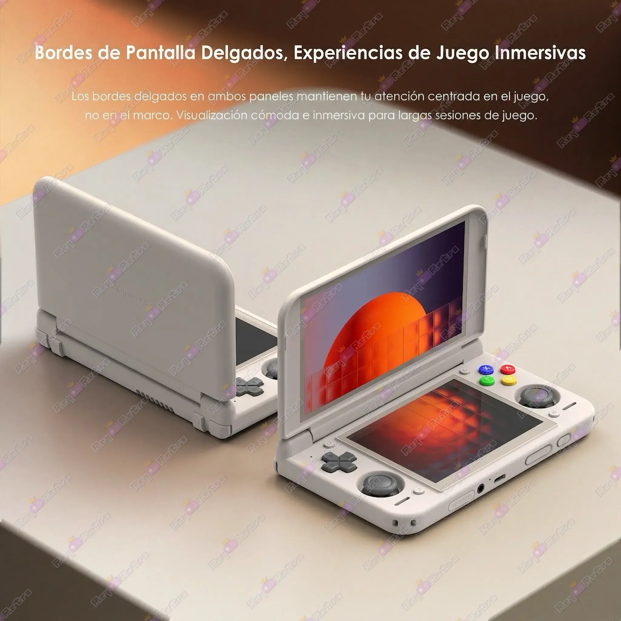 Retroid Pocket Duo Lite Plus Retroid_Pocket_Duo_Lite_Plus.08 - 🕹 Retroid Pocket Duo Lite Plus - Consola plegable con doble pantalla