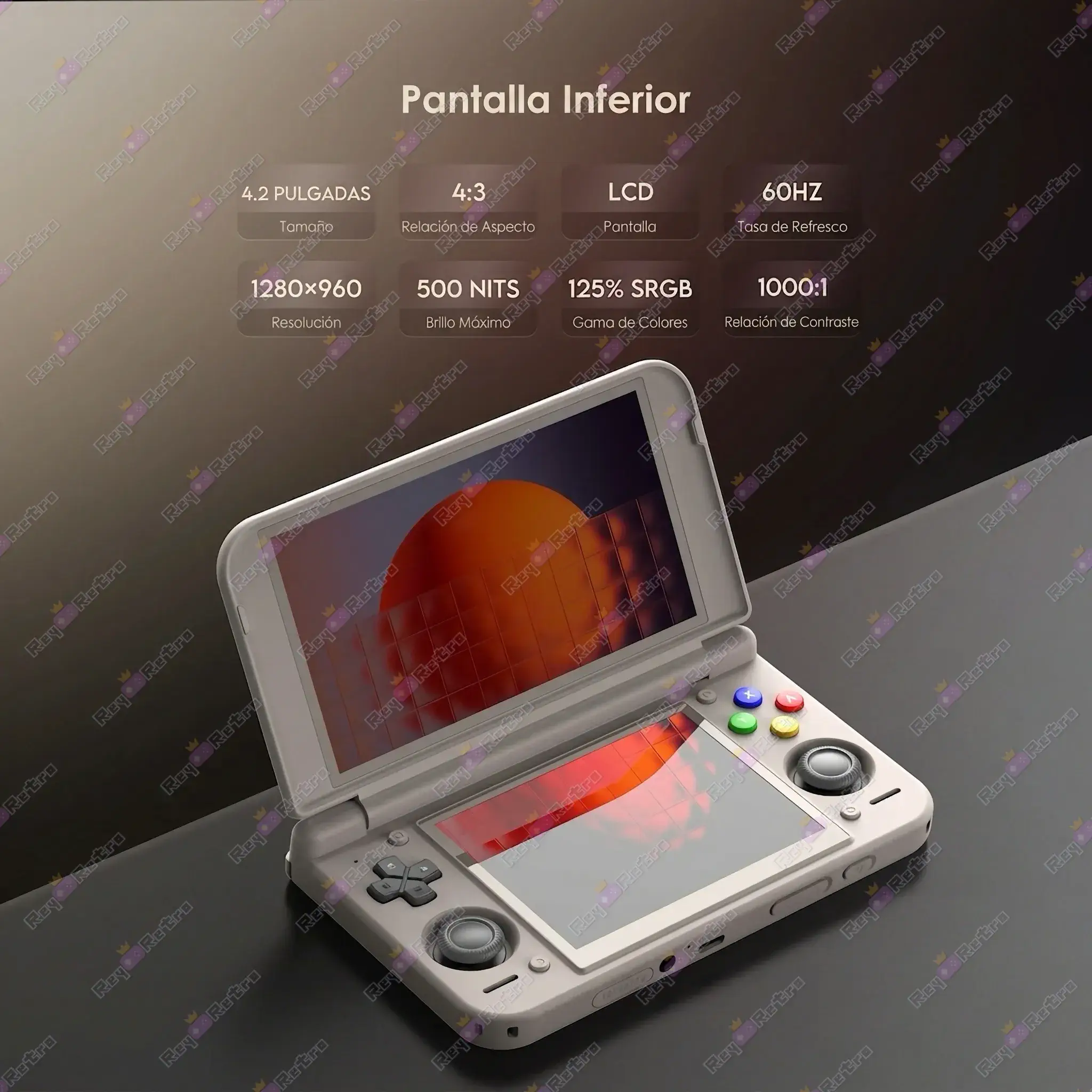 Retroid Pocket Duo Lite Plus Retroid_Pocket_Duo_Lite_Plus.10 - 🕹 Retroid Pocket Duo Lite Plus - Consola plegable con doble pantalla