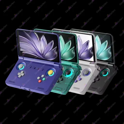 Retroid_Pocket_Flip_2.01 - 🕹 Retroid Pocket Flip 2 - Potencia Android y diseño plegable