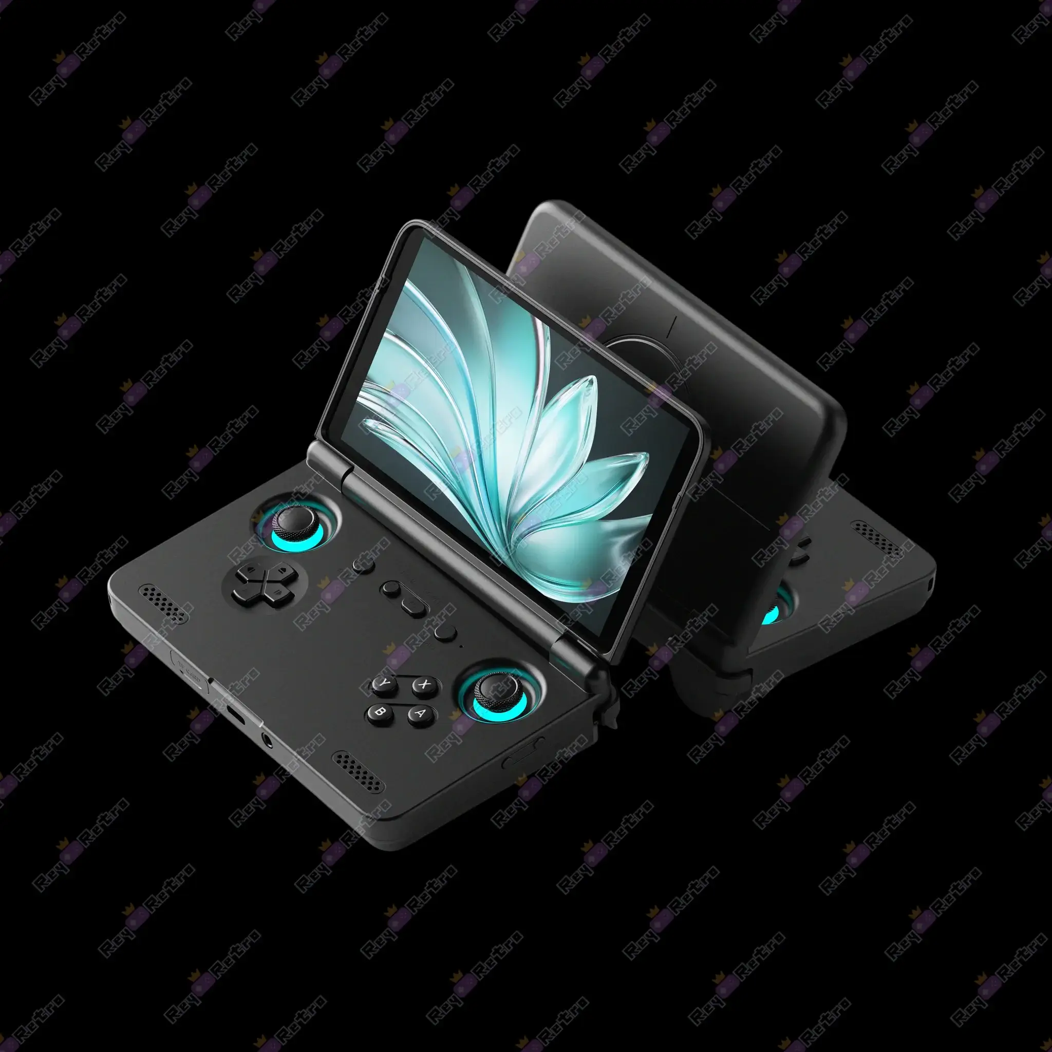 Retroid_Pocket_Flip_2.02 - 🕹 Retroid Pocket Flip 2 - Potencia Android y diseño plegable