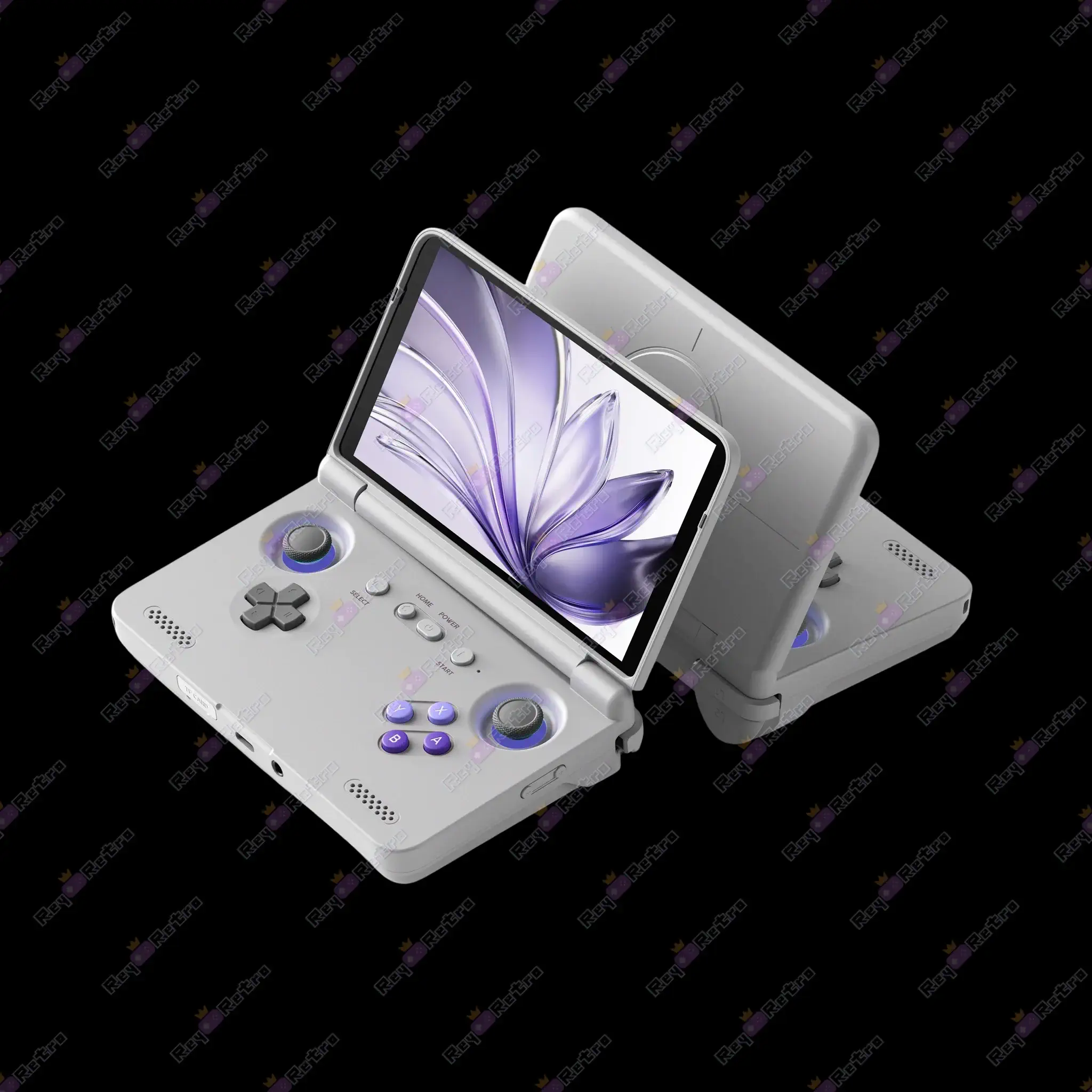 Retroid_Pocket_Flip_2.03 - 🕹 Retroid Pocket Flip 2 - Potencia Android y diseño plegable