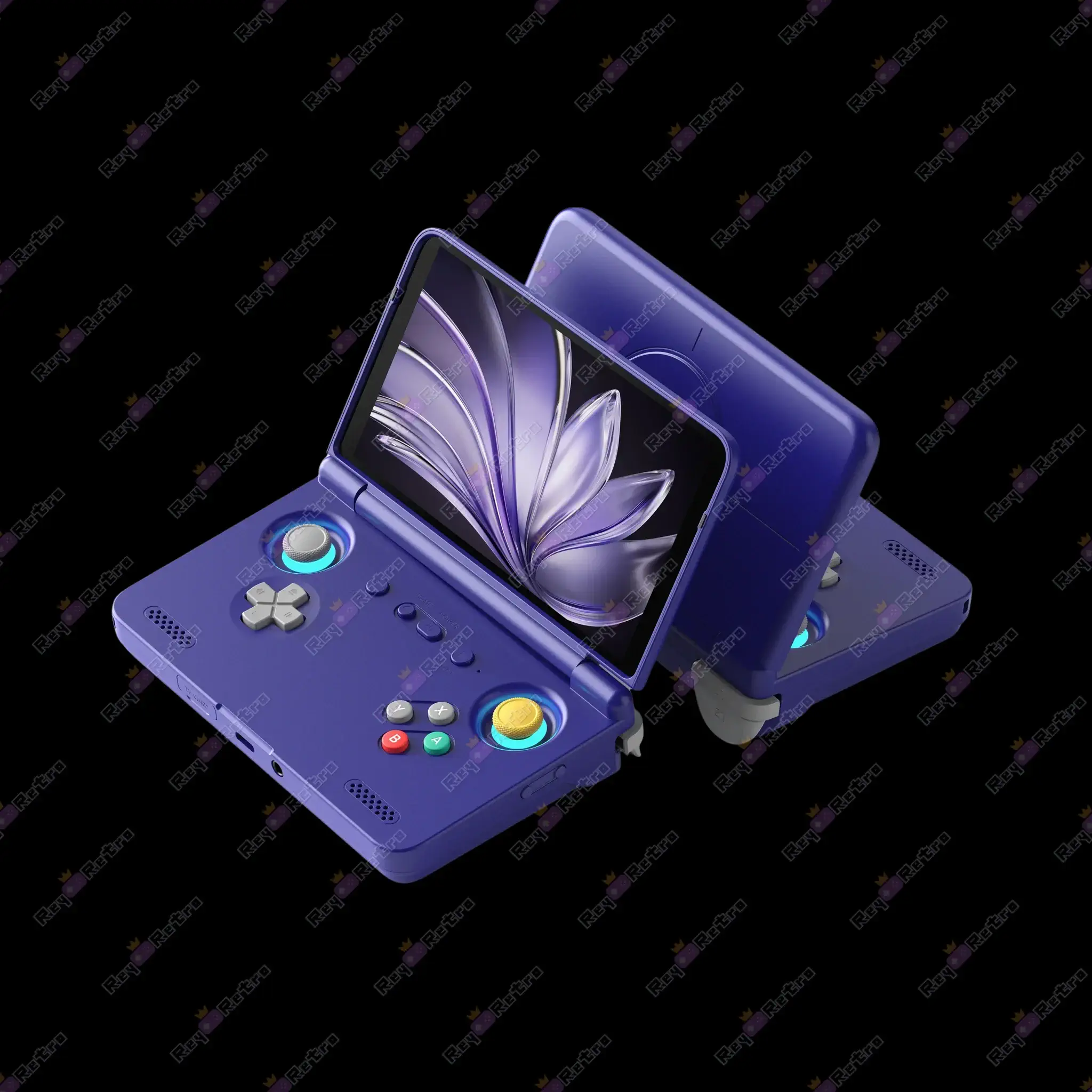 Retroid_Pocket_Flip_2.04 - 🕹 Retroid Pocket Flip 2 - Potencia Android y diseño plegable