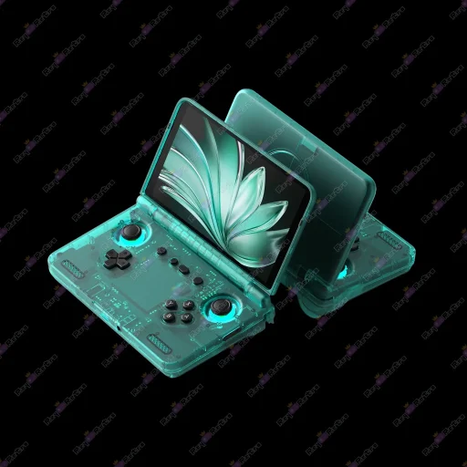 Retroid_Pocket_Flip_2.05 - 🕹 Retroid Pocket Flip 2 - Potencia Android y diseño plegable