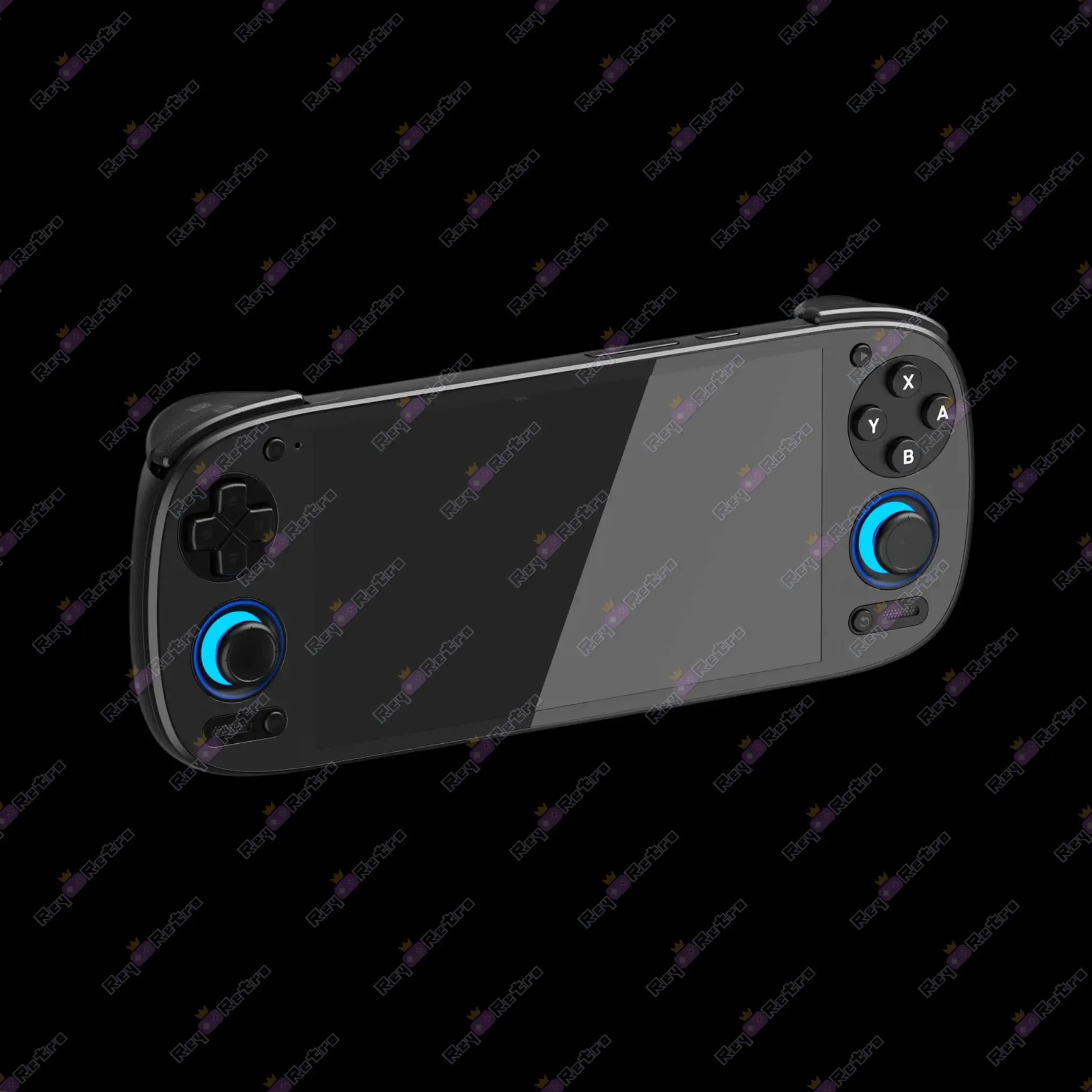 Retroid_Pocket_G2.02 - 🕹 Retroid Pocket G2 - G2 Gen 2, pantalla AMOLED en diseño compacto