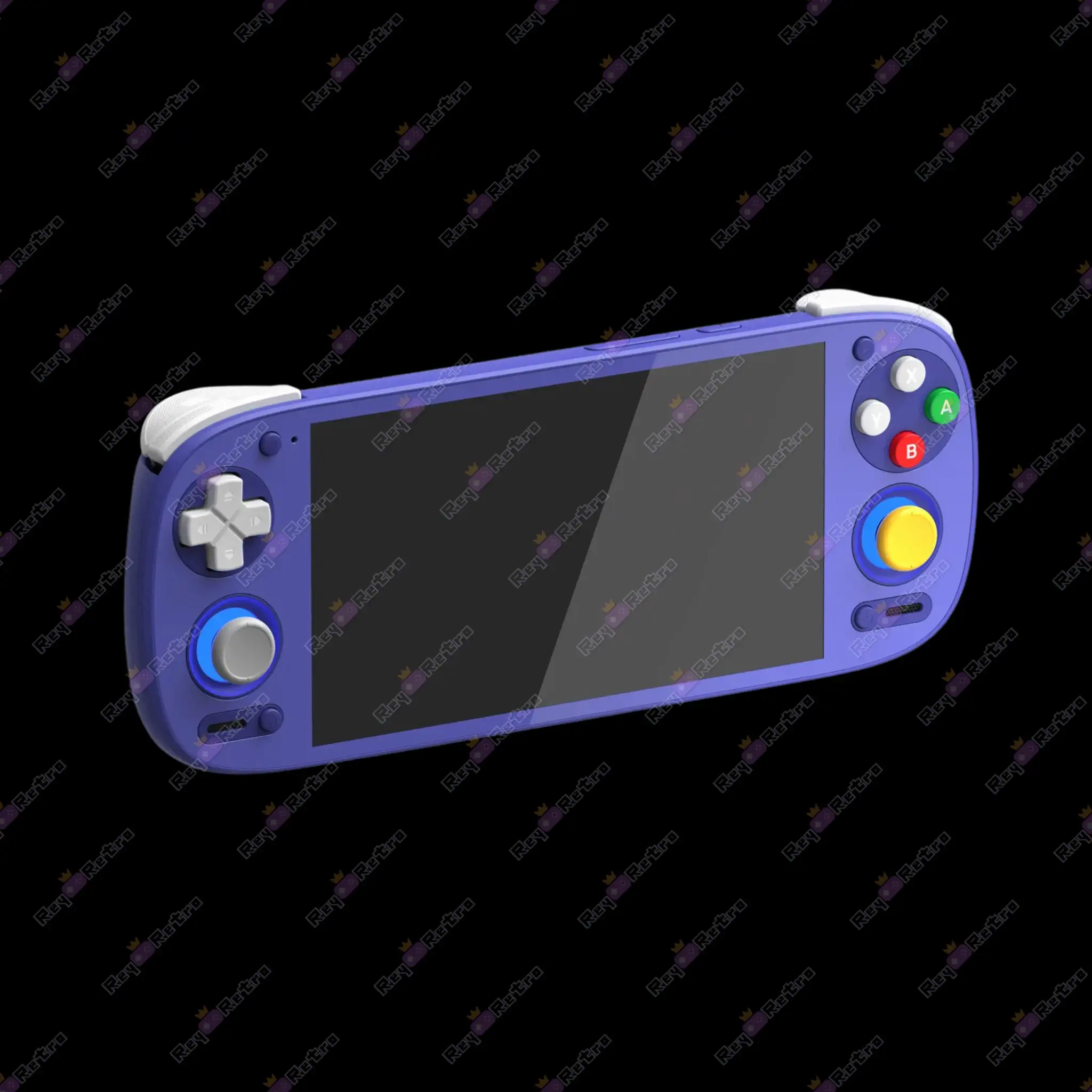 Retroid_Pocket_G2.03 - 🕹 Retroid Pocket G2 - G2 Gen 2, pantalla AMOLED en diseño compacto