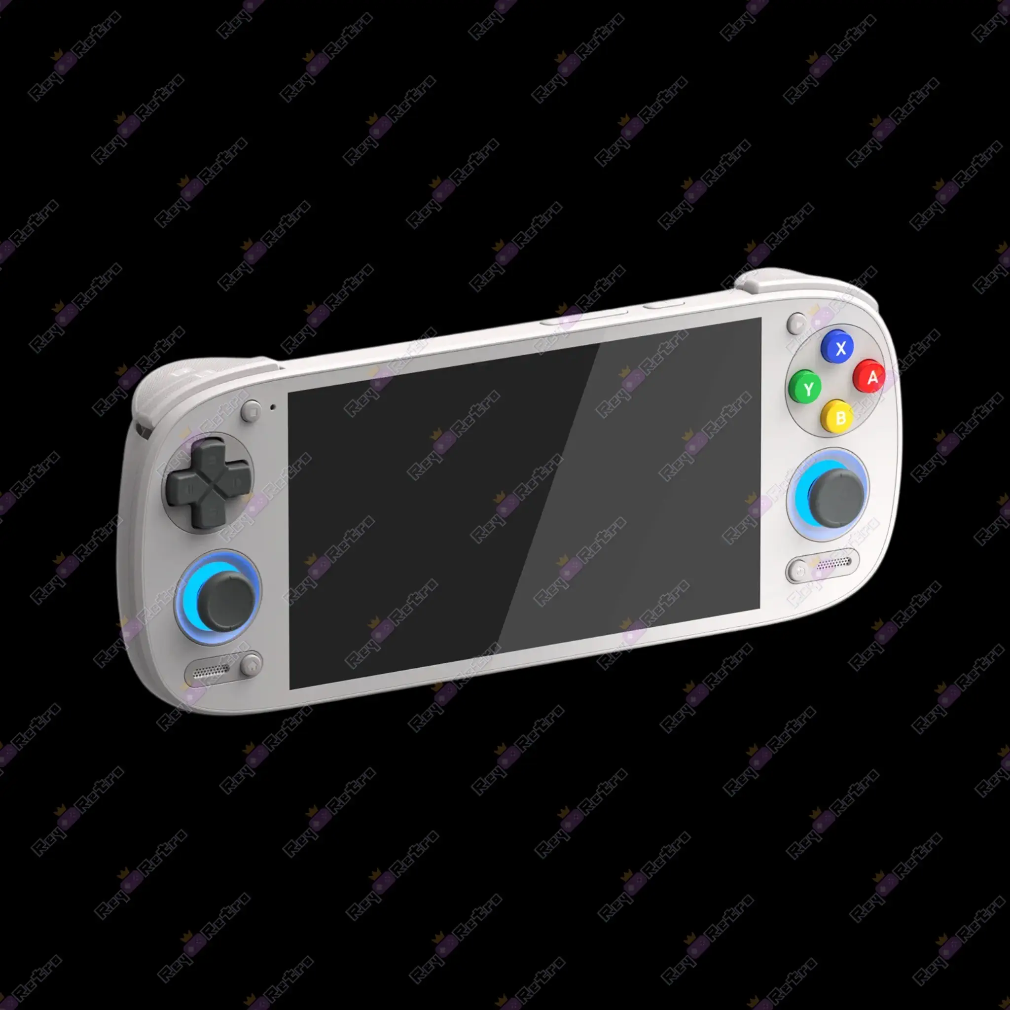 Retroid_Pocket_G2.04 - 🕹 Retroid Pocket G2 - G2 Gen 2, pantalla AMOLED en diseño compacto