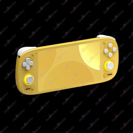 Retroid_Pocket_G2.05 - 🕹 Retroid Pocket G2 - G2 Gen 2, pantalla AMOLED en diseño compacto