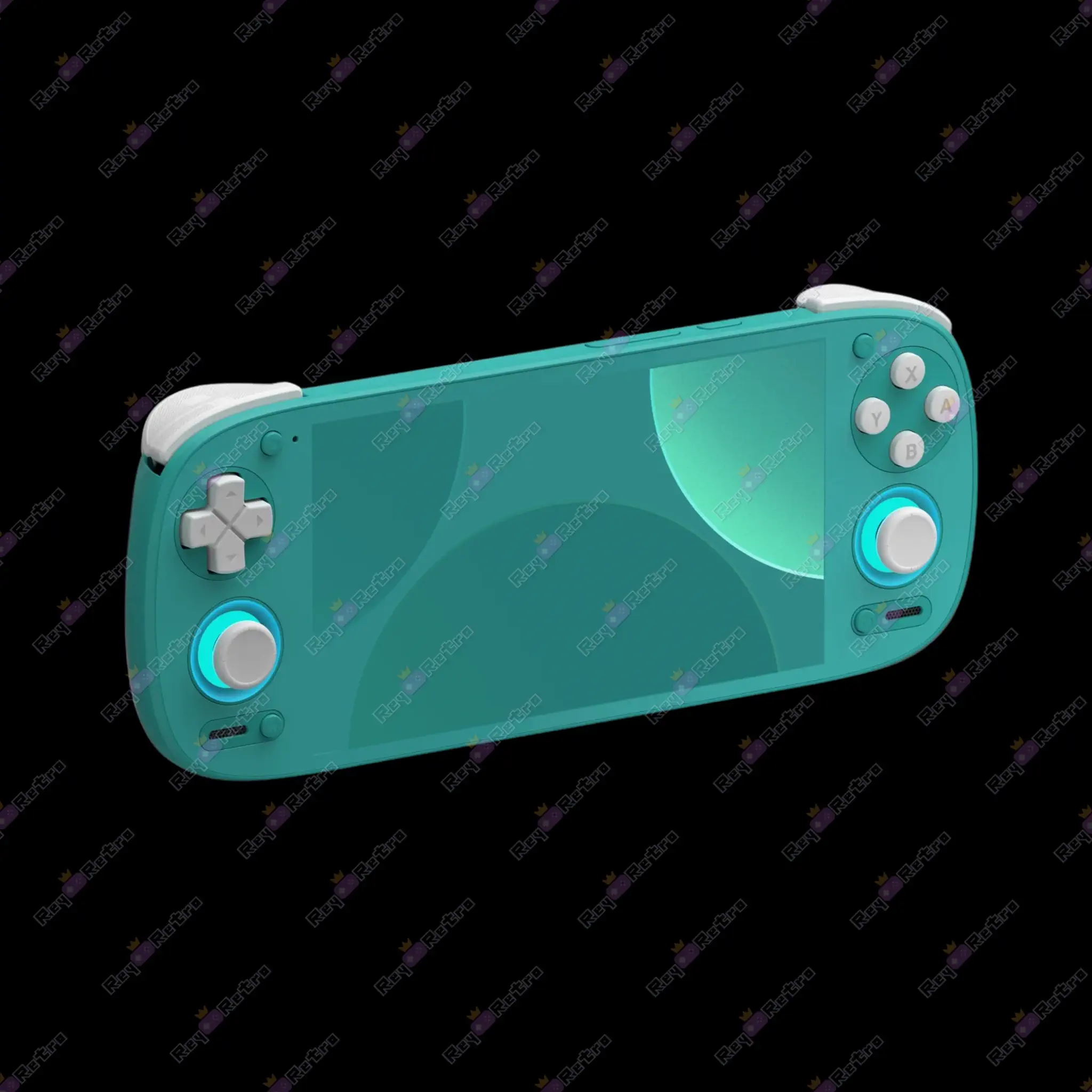 Retroid_Pocket_G2.06 - 🕹 Retroid Pocket G2 - G2 Gen 2, pantalla AMOLED en diseño compacto