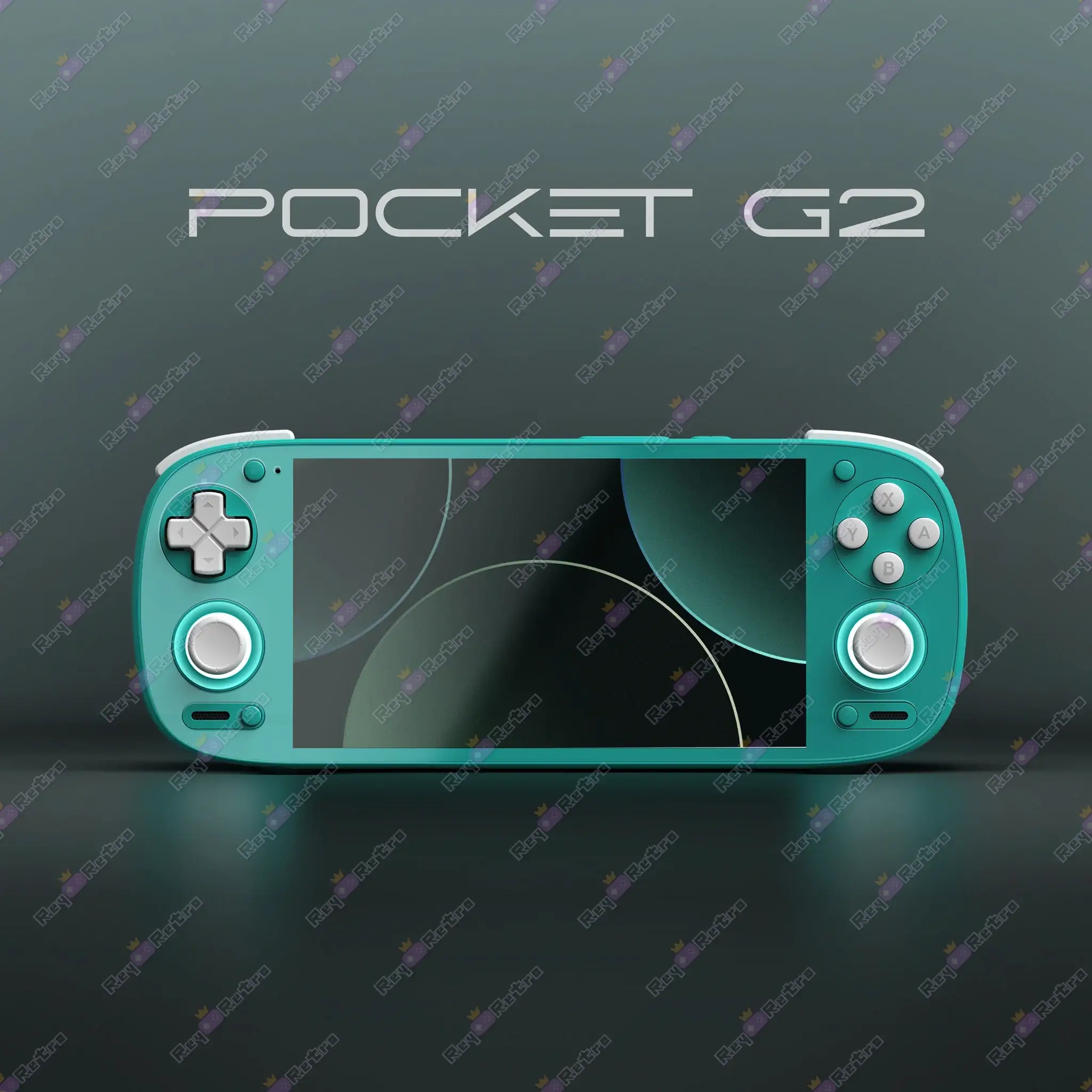 Retroid Pocket G2 Retroid_Pocket_G2.07 - 🕹 Retroid Pocket G2 - G2 Gen 2, pantalla AMOLED en diseño compacto