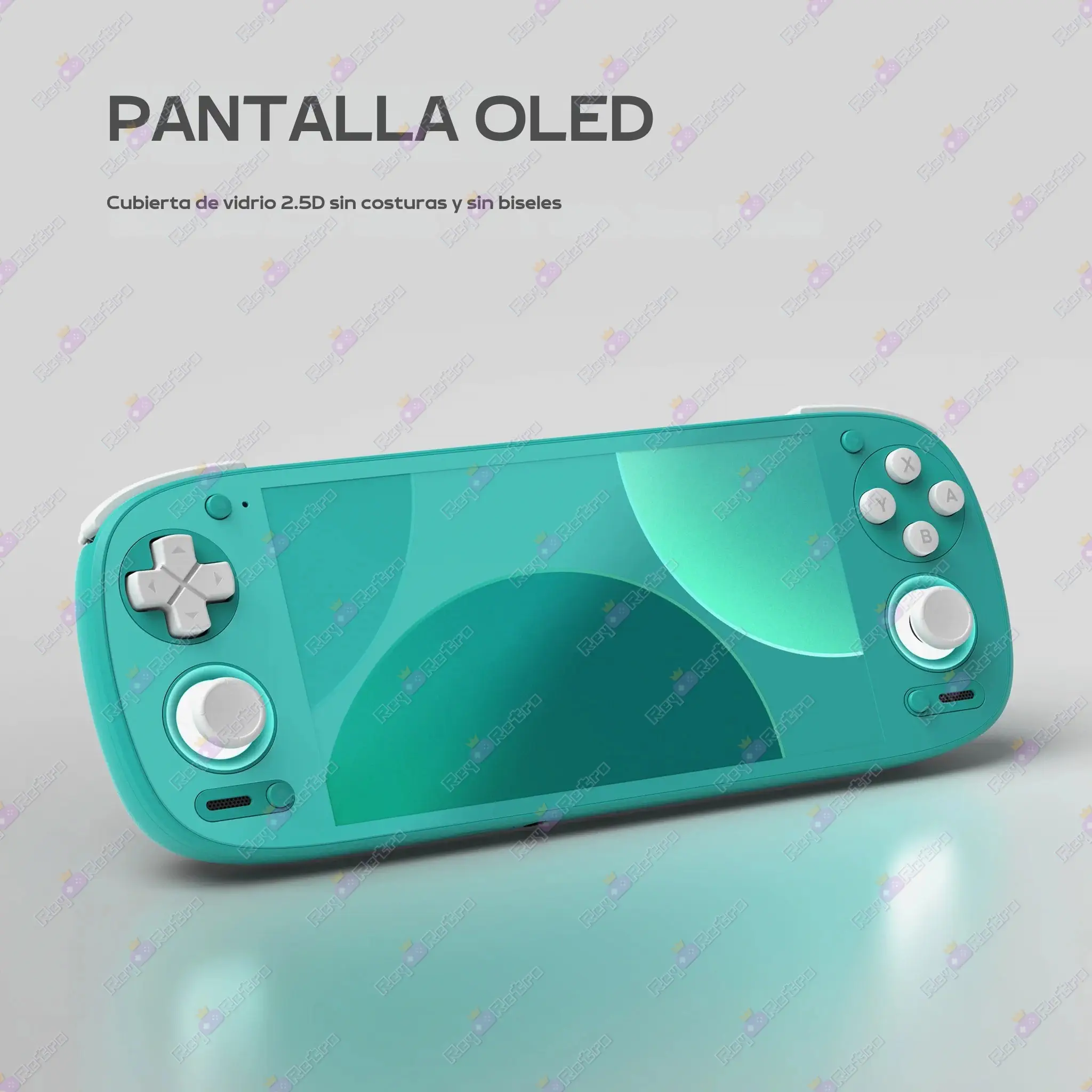 Retroid Pocket G2 Retroid_Pocket_G2.09 - 🕹 Retroid Pocket G2 - G2 Gen 2, pantalla AMOLED en diseño compacto