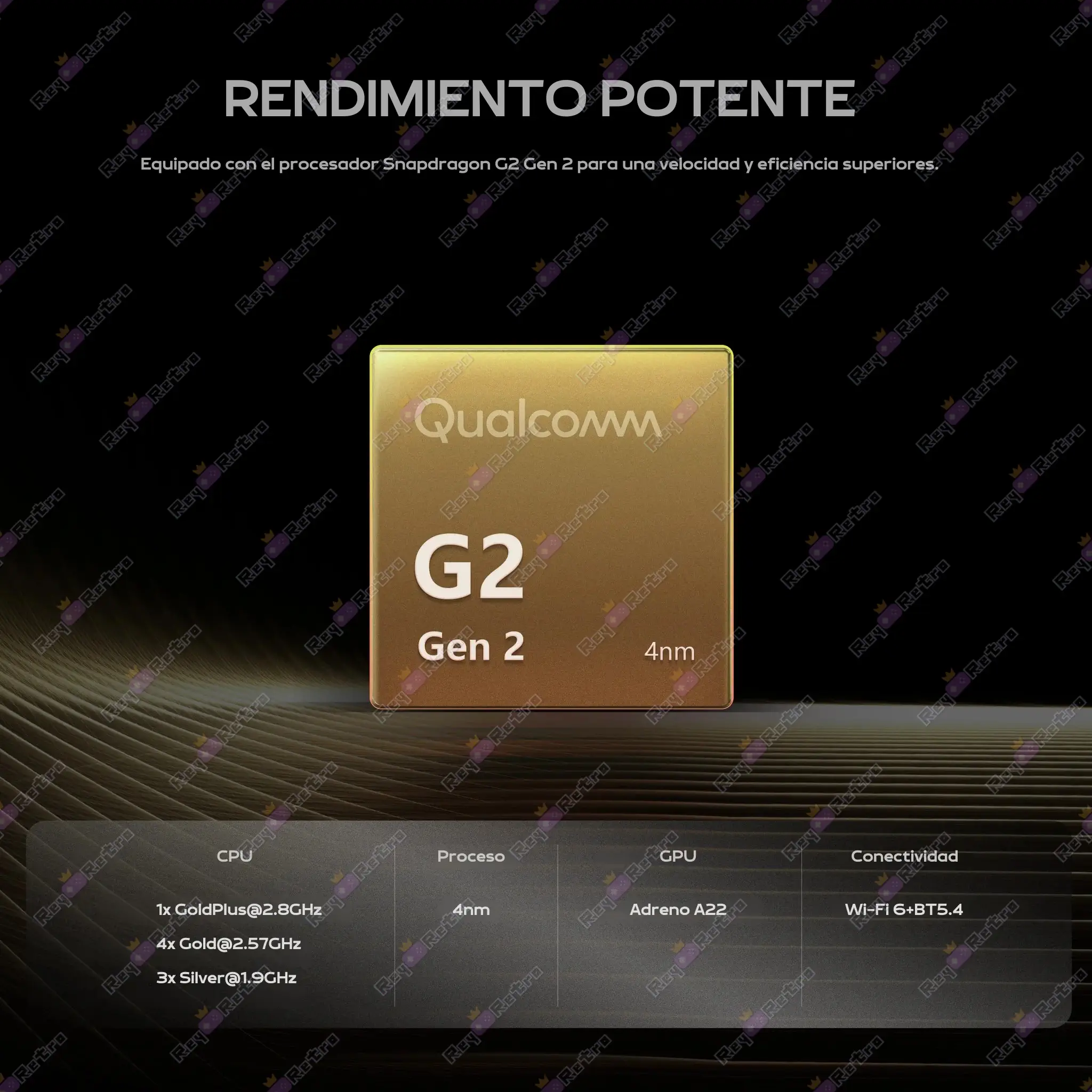 Retroid Pocket G2 Retroid_Pocket_G2.11 - 🕹 Retroid Pocket G2 - G2 Gen 2, pantalla AMOLED en diseño compacto