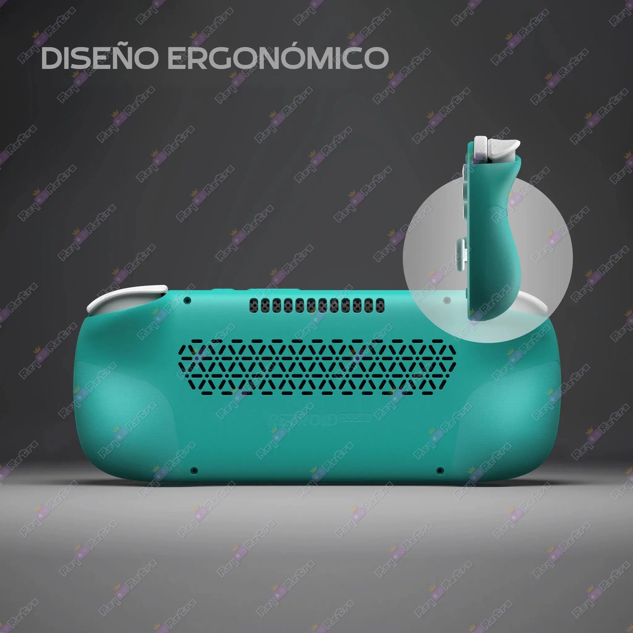 Retroid Pocket G2 Retroid_Pocket_G2.13 - 🕹 Retroid Pocket G2 - G2 Gen 2, pantalla AMOLED en diseño compacto