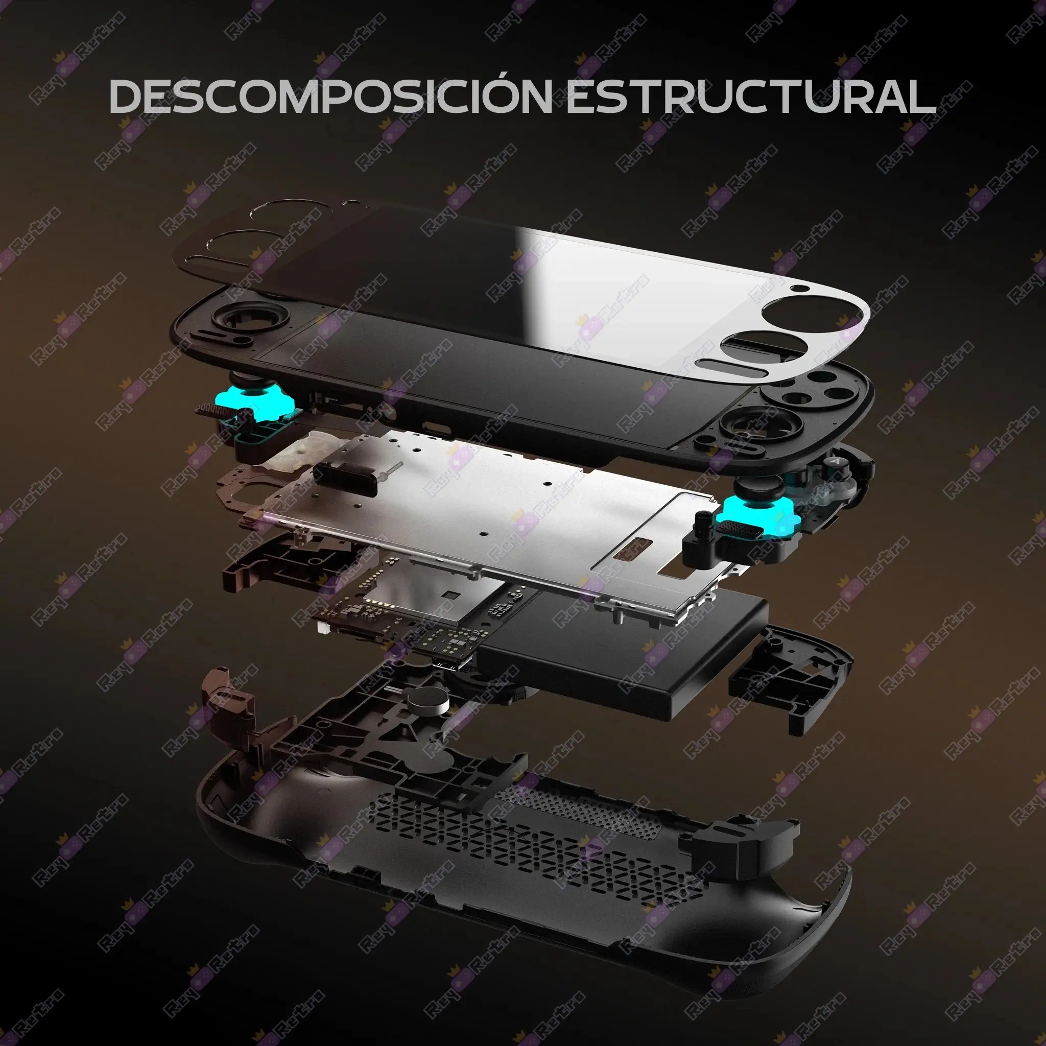 Retroid Pocket G2 Retroid_Pocket_G2.14 - 🕹 Retroid Pocket G2 - G2 Gen 2, pantalla AMOLED en diseño compacto