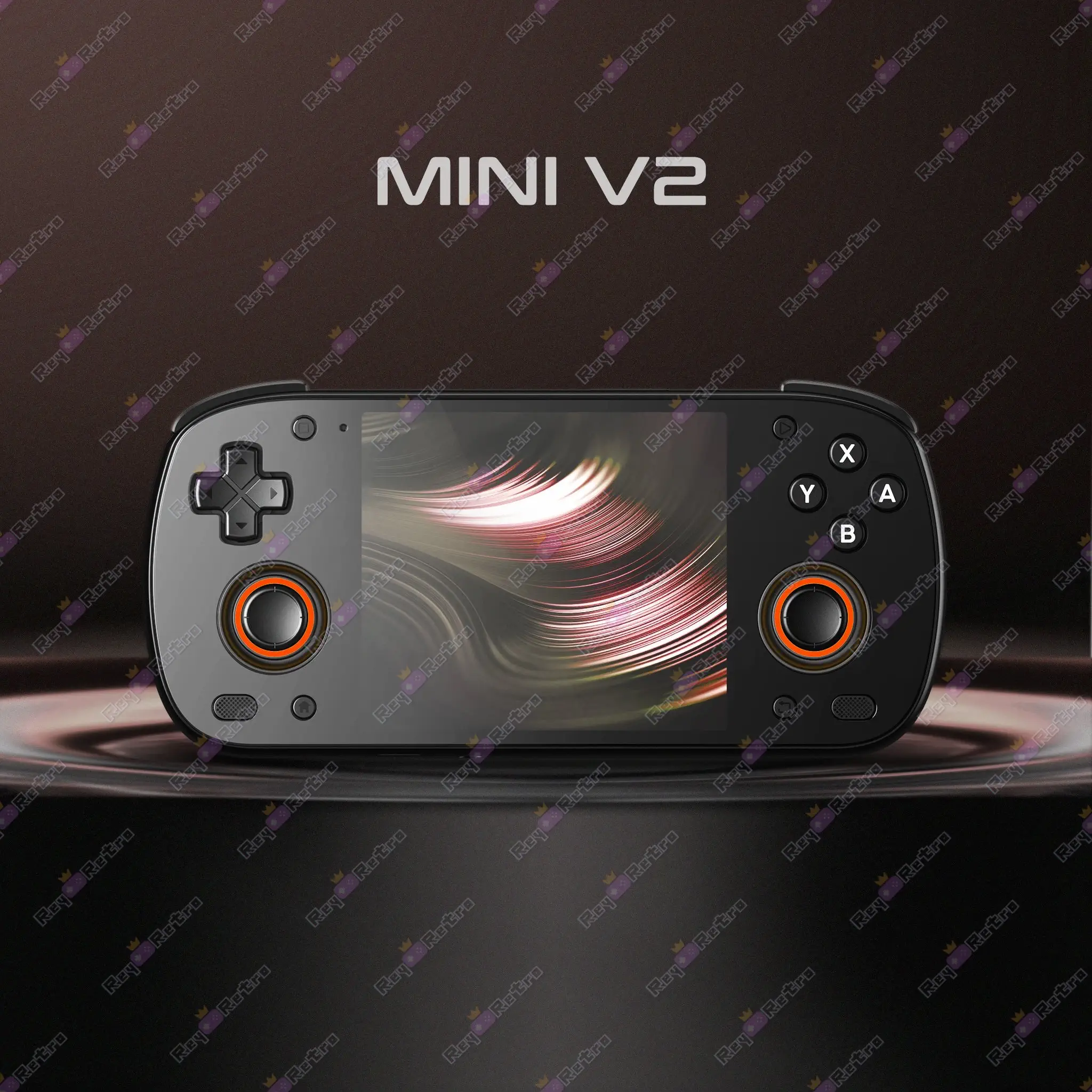 Retroid_Pocket_Mini_V2.02 - 🕹 Retroid Pocket Mini V2 - Potencia Android en tamaño de bolsillo